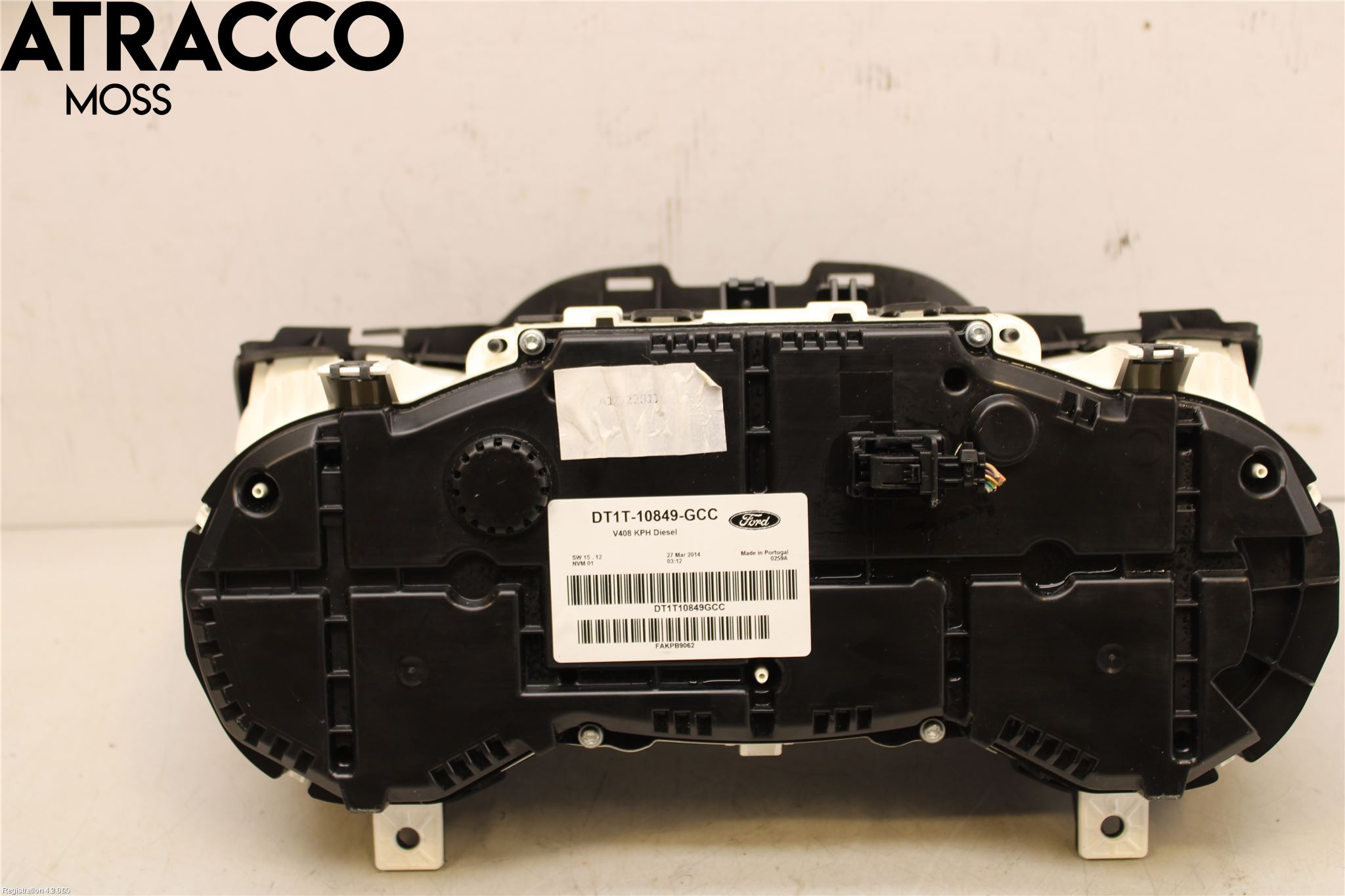 Ford TRANSIT/TOURNEO CONNECT 13-22 Instrument Komb