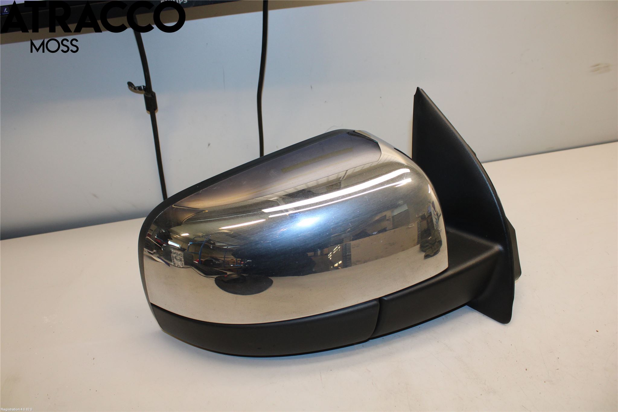 Ford RANGER EU 12-23 Spegel Yttre El Hö