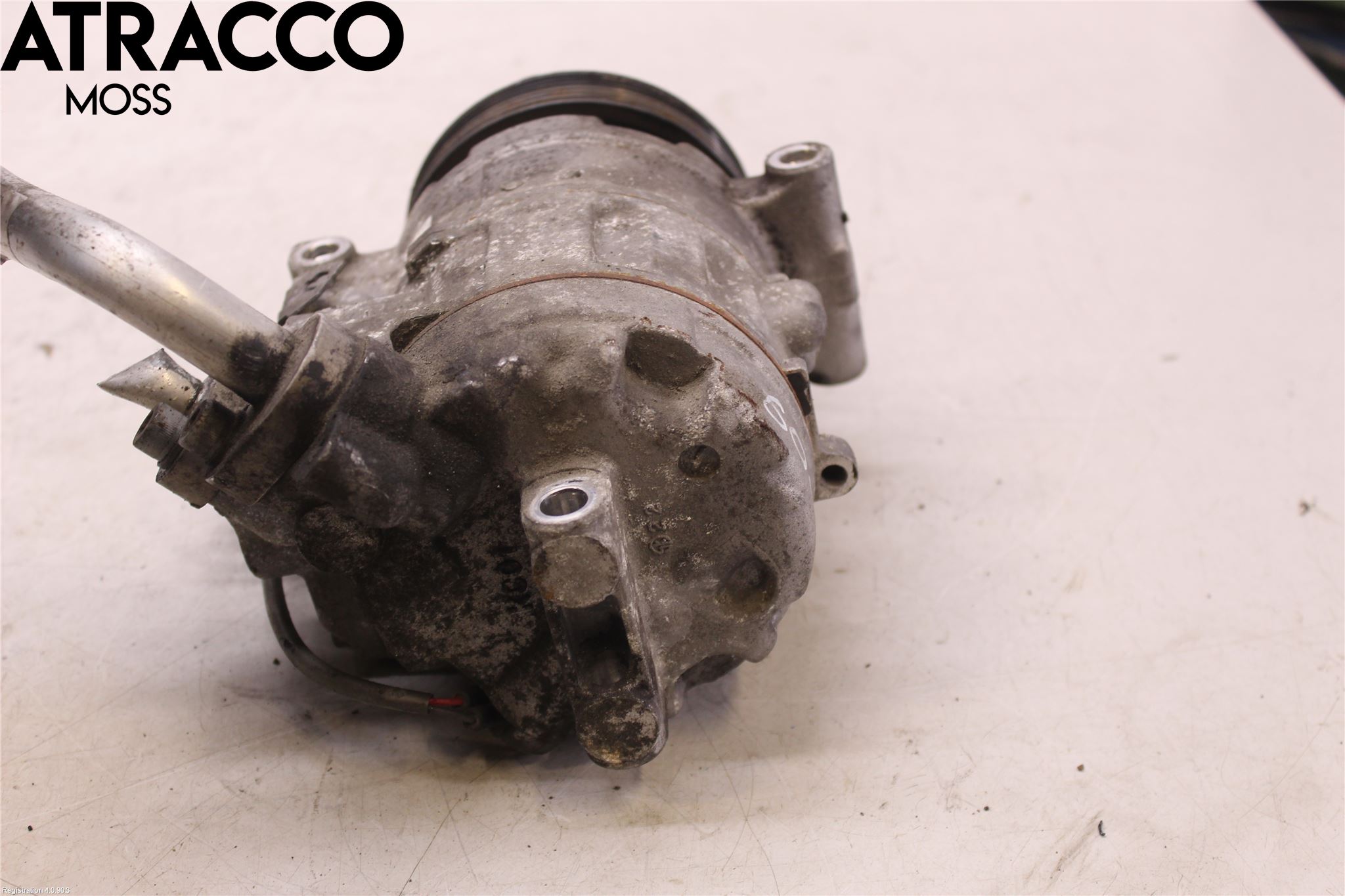 BMW 1 E87/81 5D/3D 03-11 Ac Kompressor