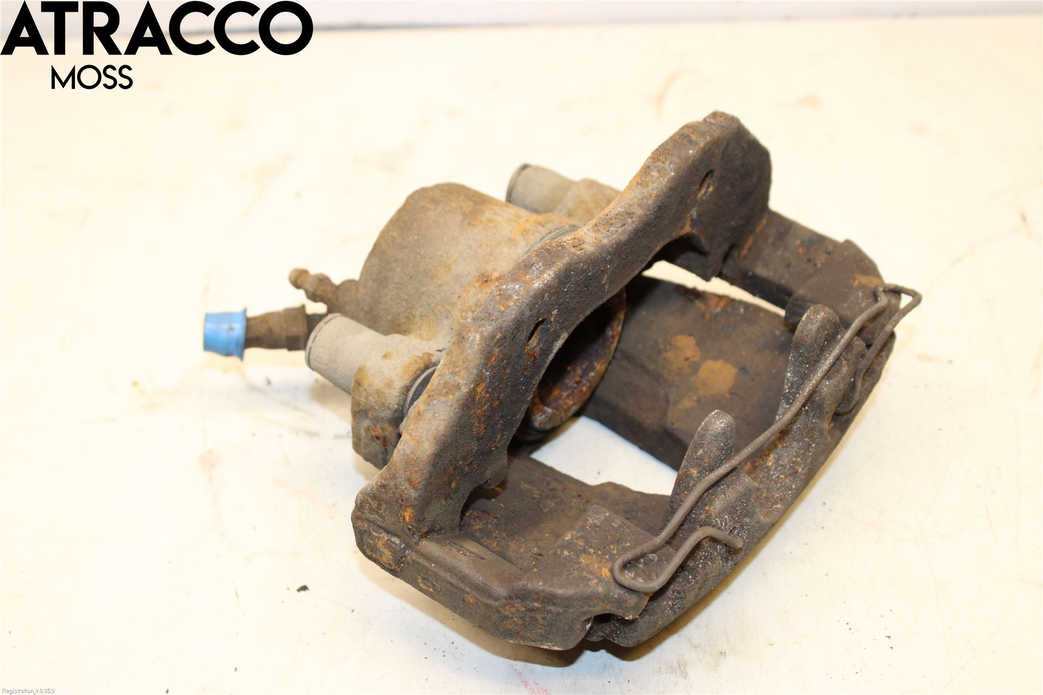 Ford FOCUS 08-11 Bromsok Fram Vänster