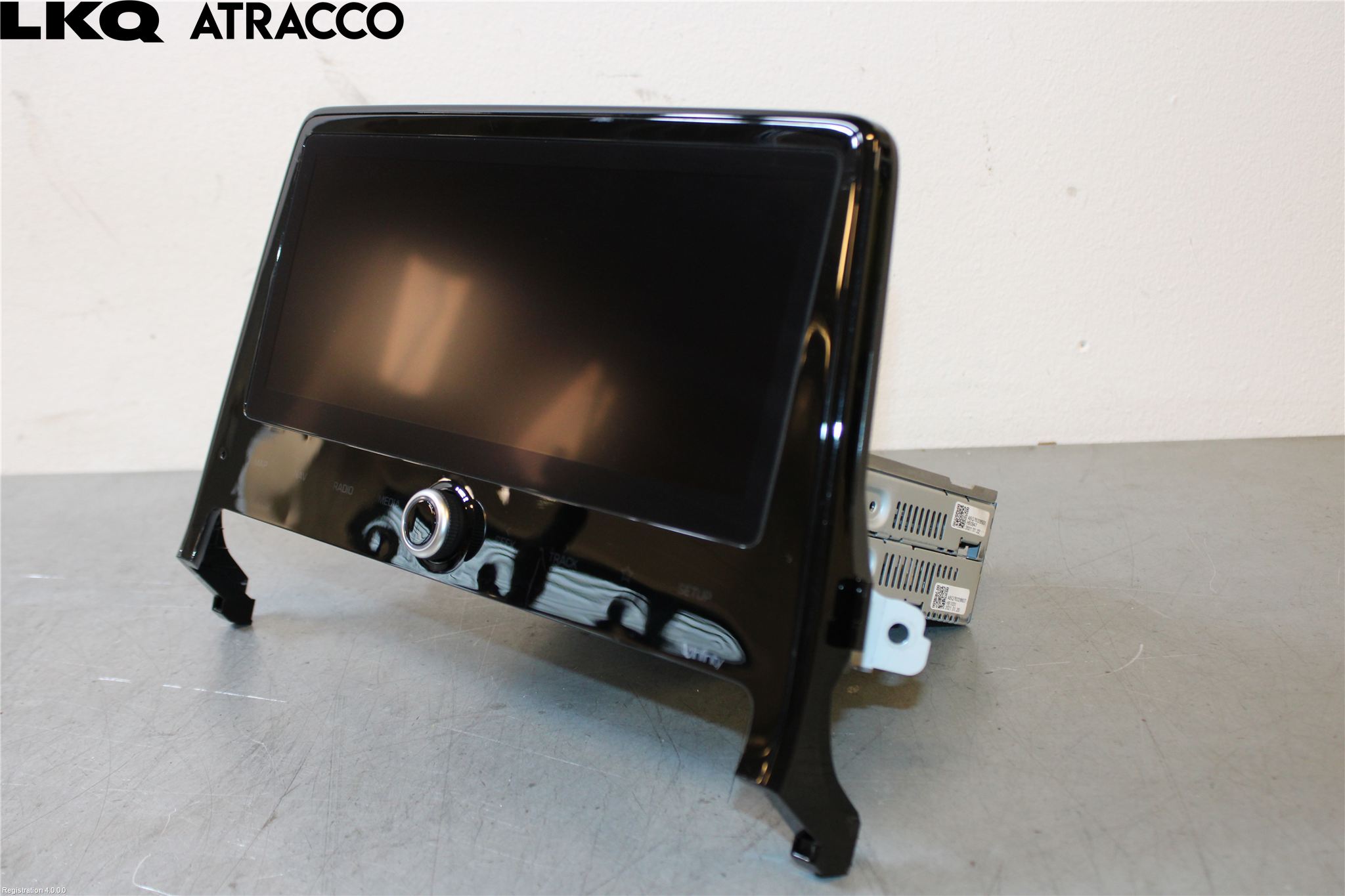 Hyundai IONIQ AE 17-22 Radio
