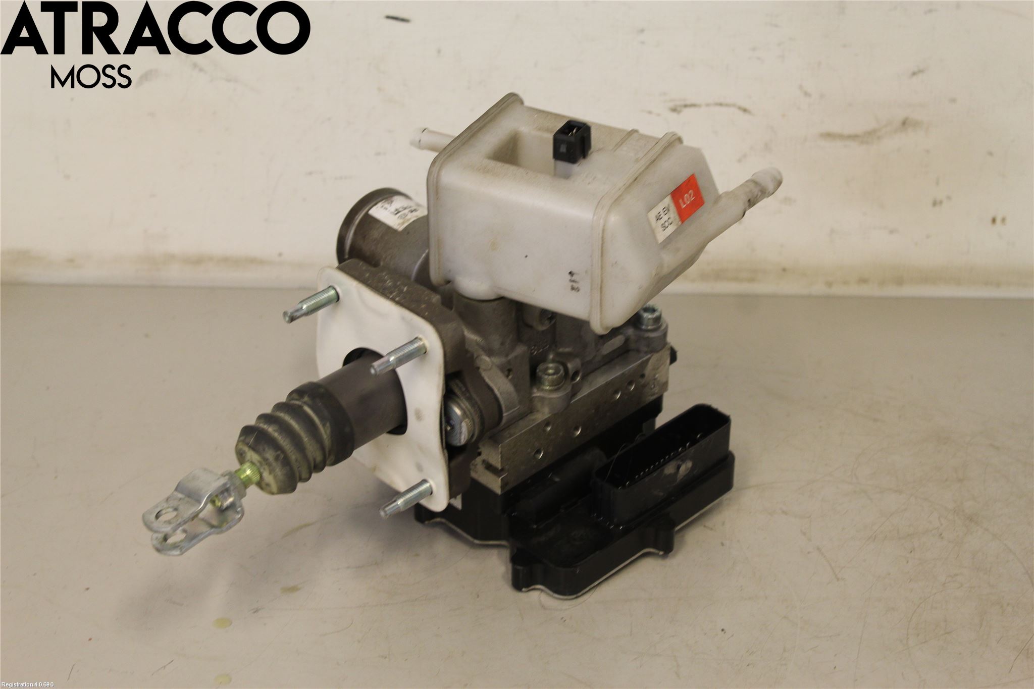 Hyundai IONIQ AE 17-22 Abs Hydraulaggregat