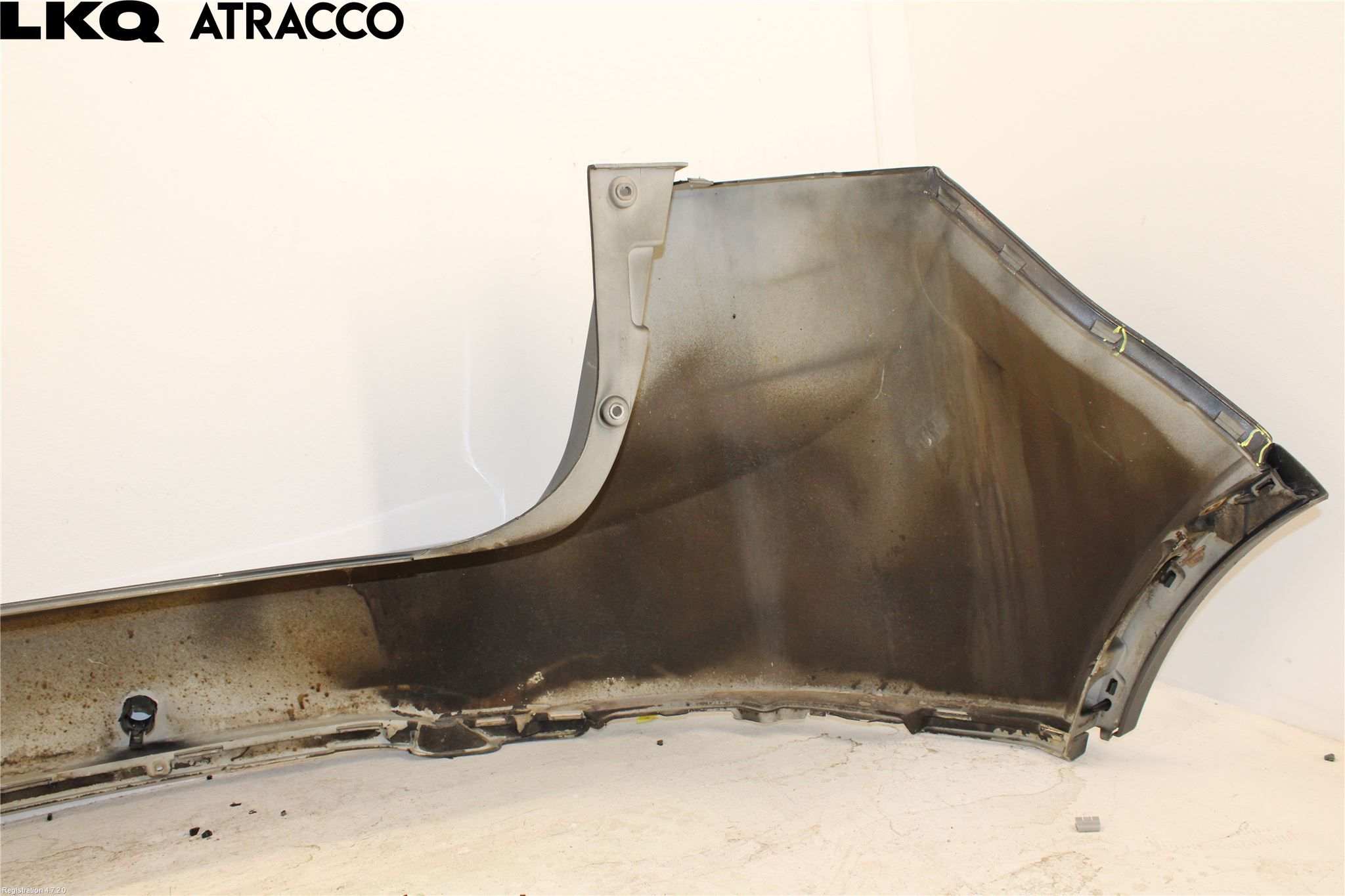 Ford KUGA 08-12 Stötfångare Bak