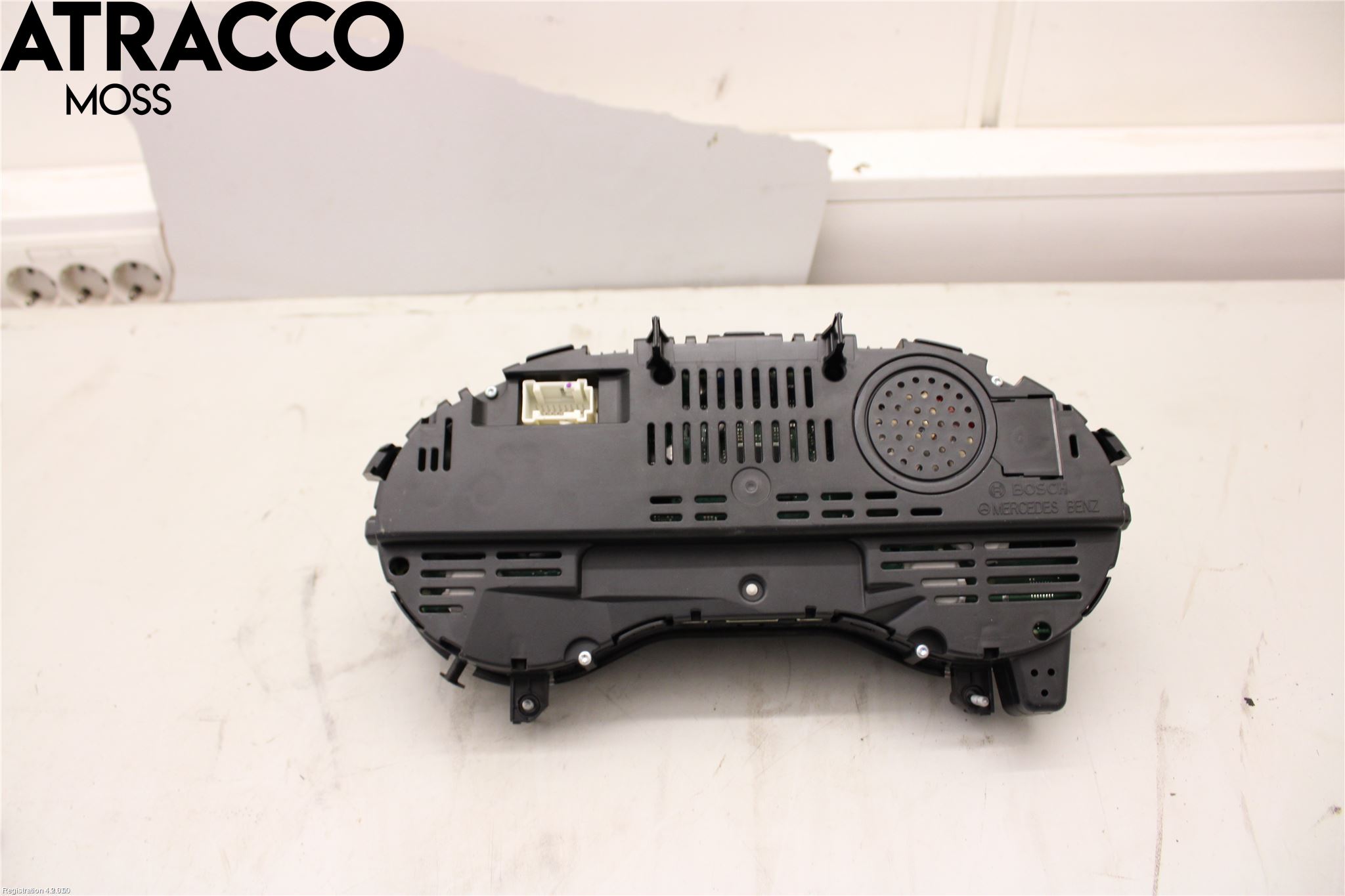 Mercedes-Benz MB B-KLASS (W246/W242) 12-19 Instrument Komb
