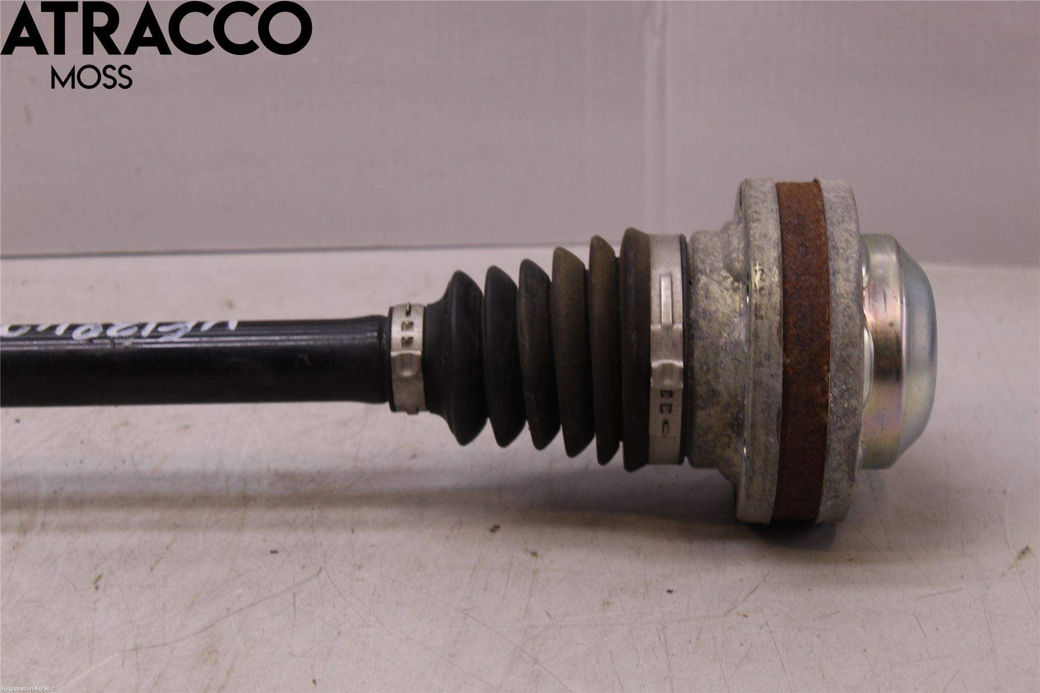 Volkswagen VW GOLF / E-GOLF VII 13-20 Drivaxel Fram Vänster