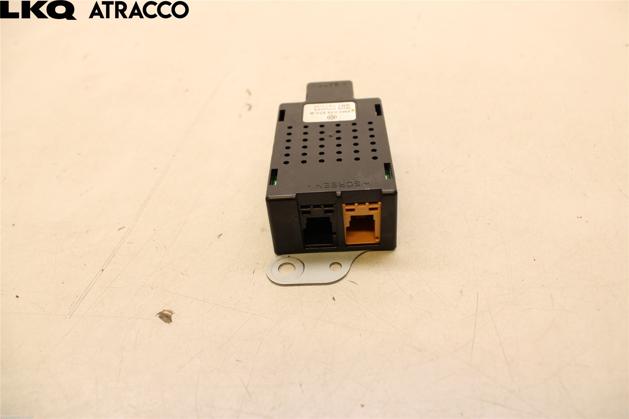 Volkswagen VW GOLF PLUS/CROSS GOLF 04-14 Radio Övrigt