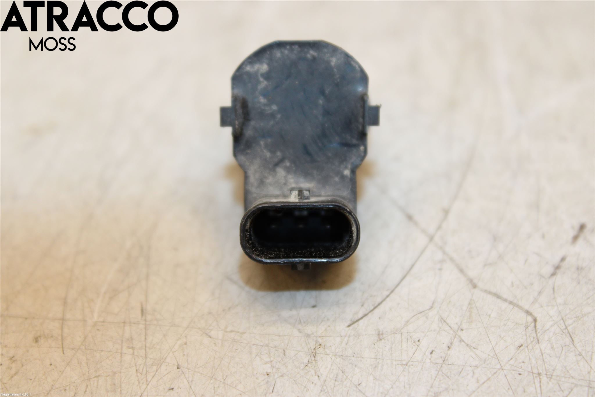 Audi Q5 09-16 Parkeringshjälp Backsensor