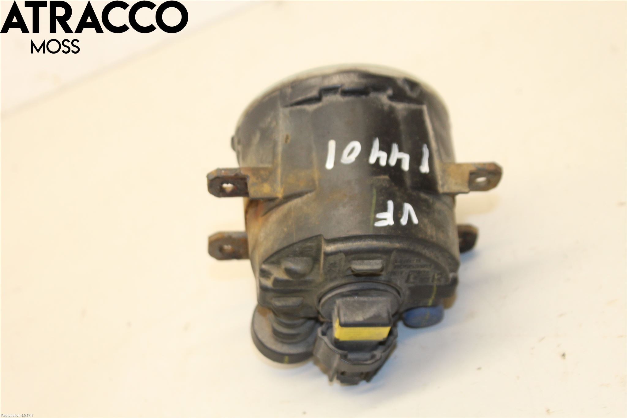 Citroen C-ZERO Dimljus-Varselljus Fram