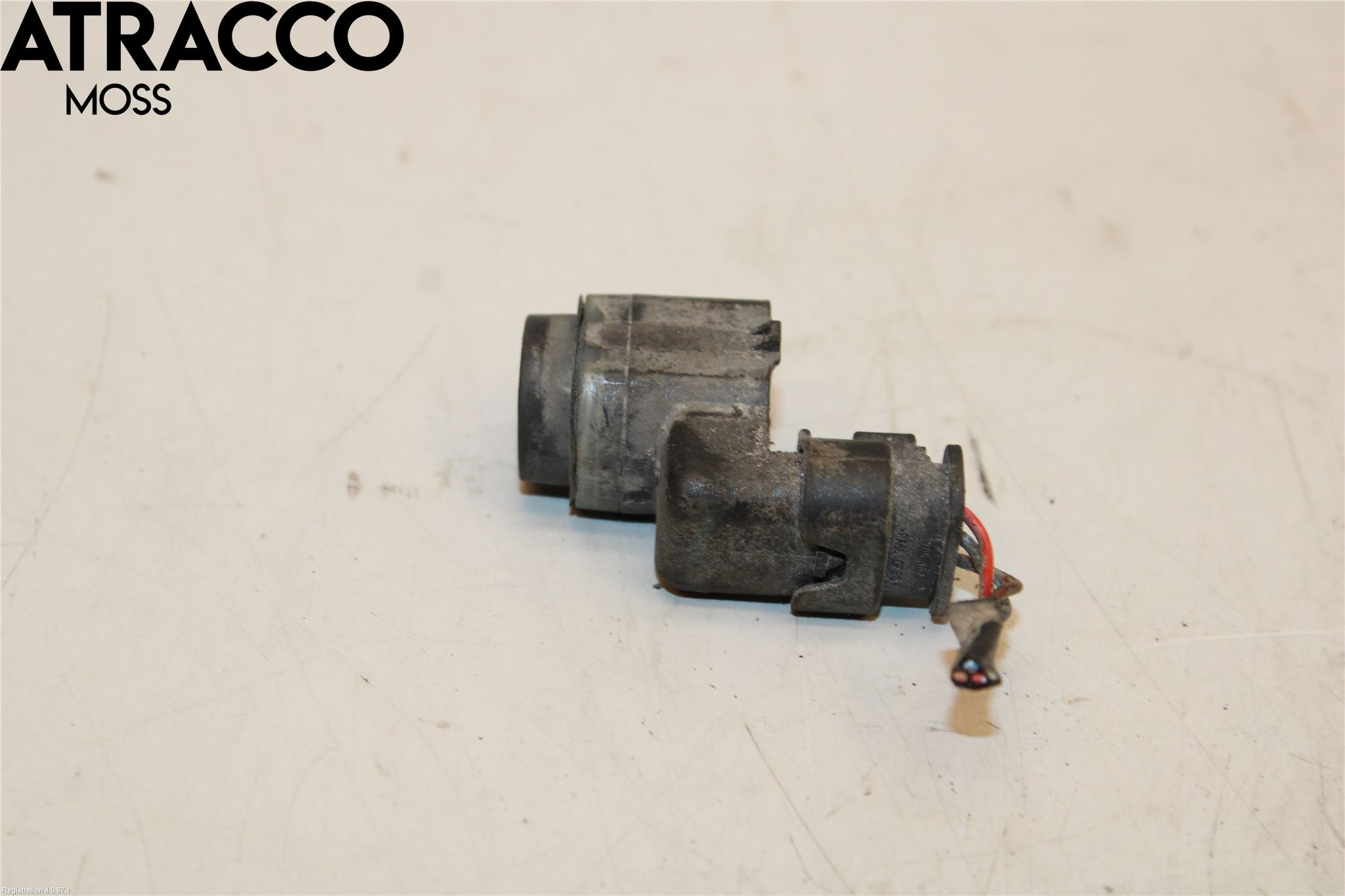 Volkswagen VW PASSAT 05-11 Parkeringshjälp Backsensor