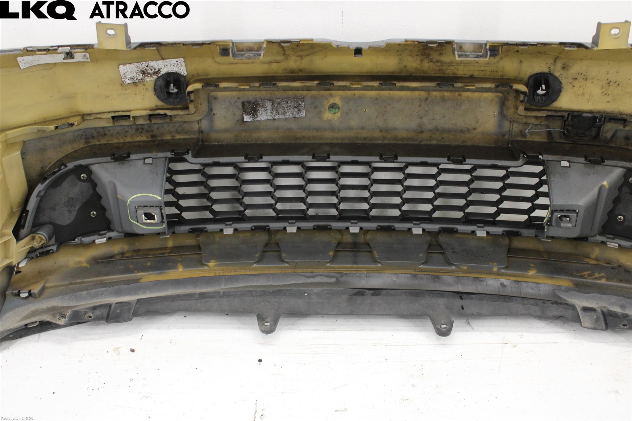 Volkswagen VW GOLF PLUS/CROSS GOLF 04-14 Stötfångare Fram
