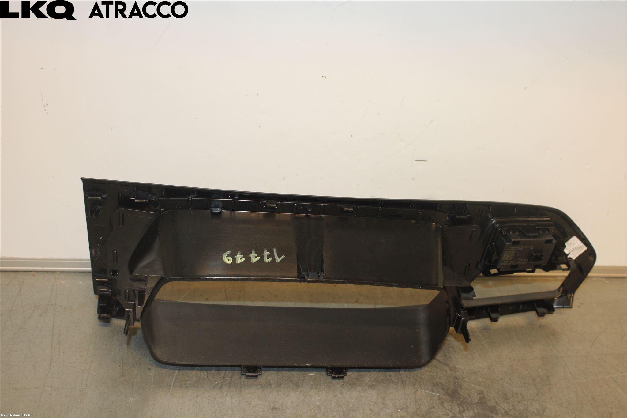 Volkswagen VW CADDY 21- Instrumentsarg