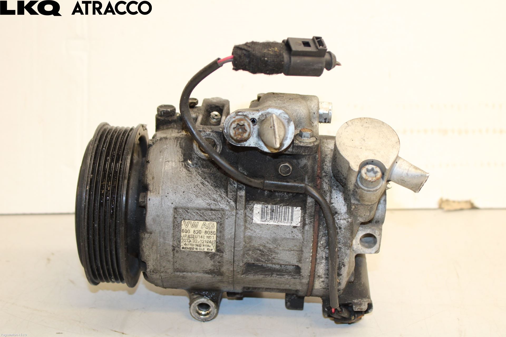 Volkswagen VW POLO 10-17 Ac Kompressor