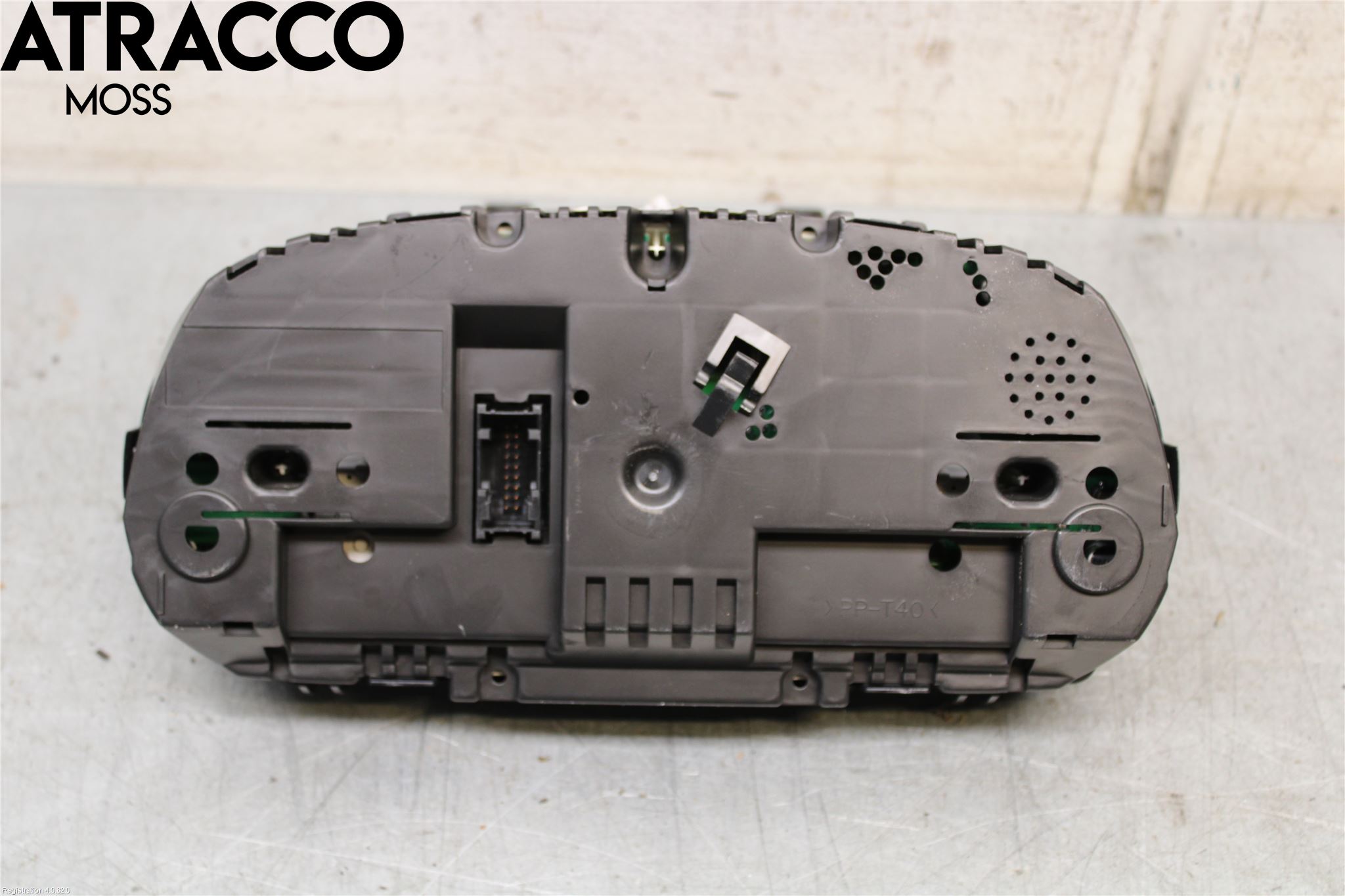 BMW 1 E87/81 5D/3D 03-11 Instrument Komb