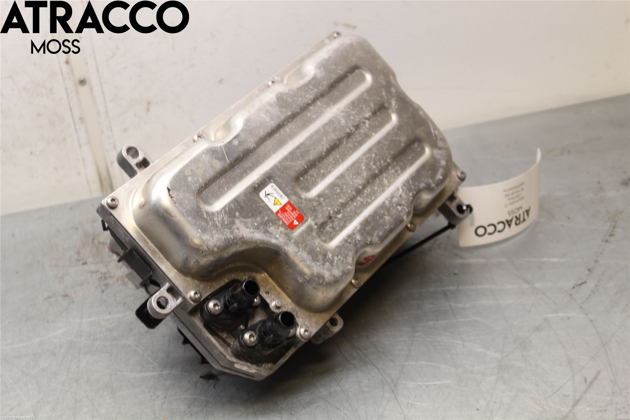 Volkswagen VW GOLF / E-GOLF VII 13-20 Inverter Hybrid