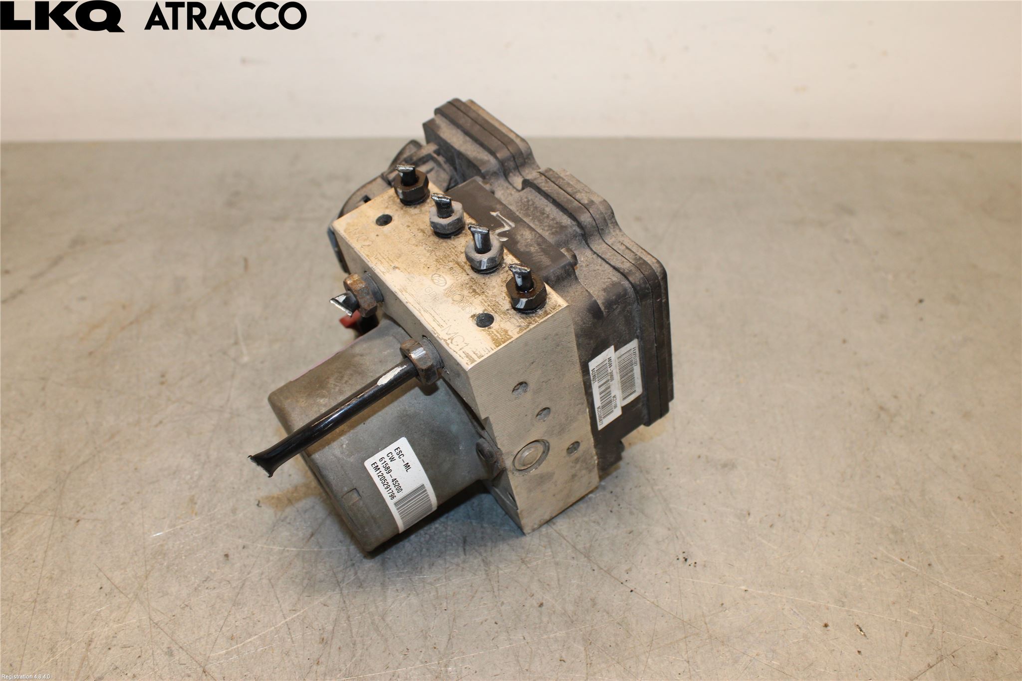 Hyundai i30 GD 13-17 Abs Hydraulaggregat