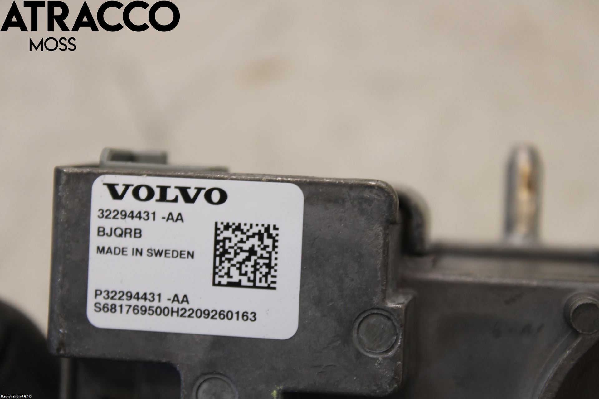 Volvo XC40/RECHARGE 18- Parkeringshjälp Kamera