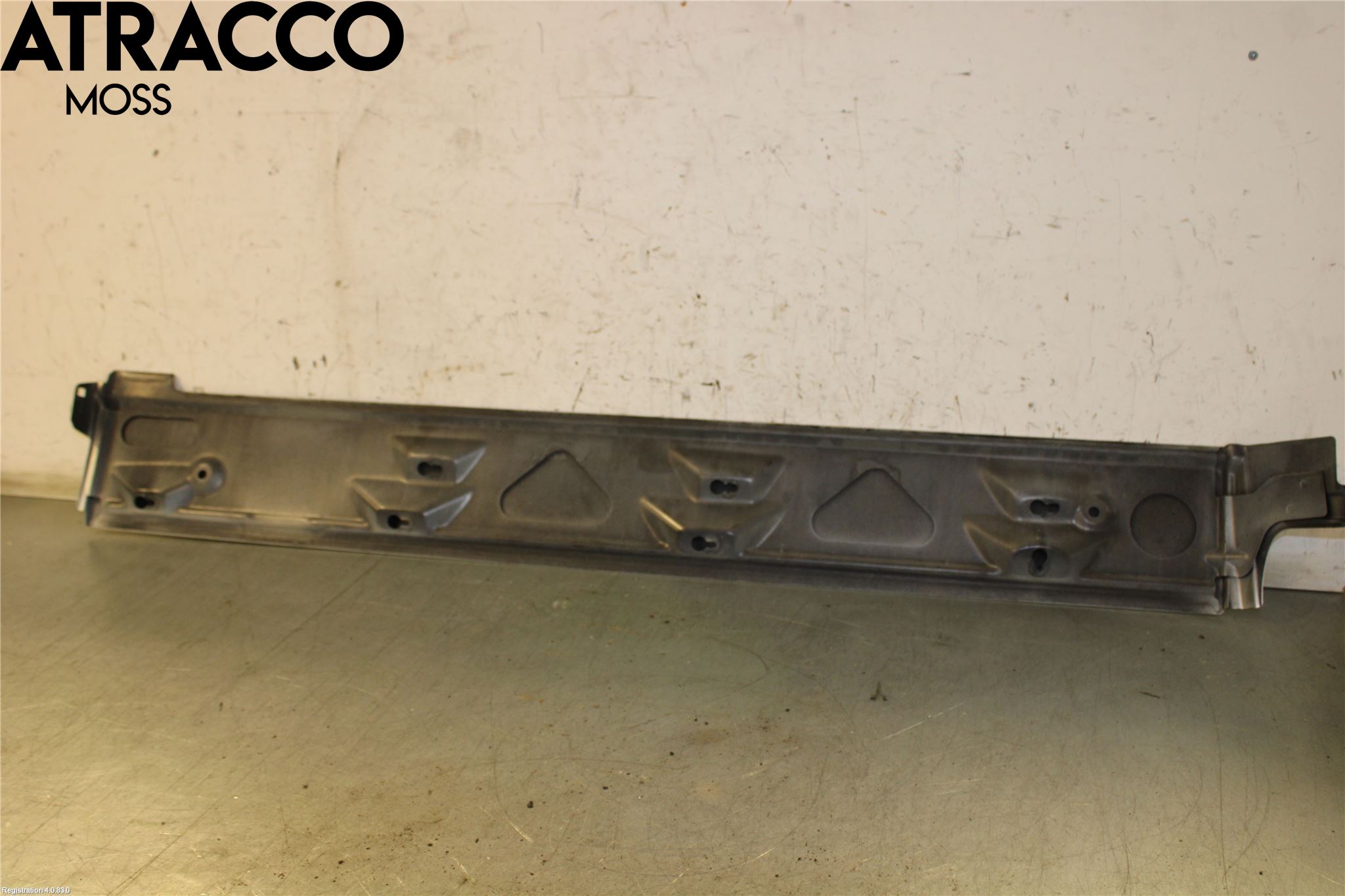 Volkswagen VW TRANSP/CARAVELLE (T5) 04-15 Dörr Dekorlist Bak Vä
