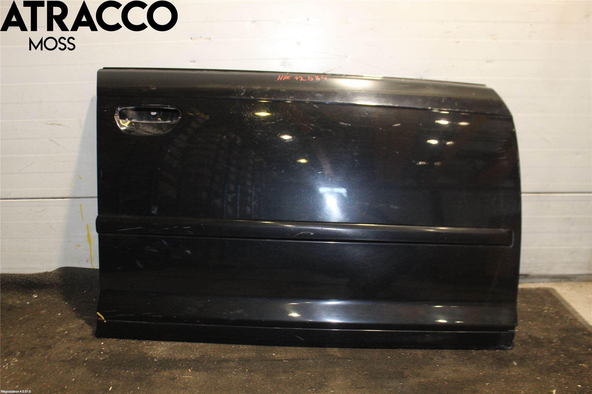 Audi A3/S3 05-13 Dörr Fram Höger