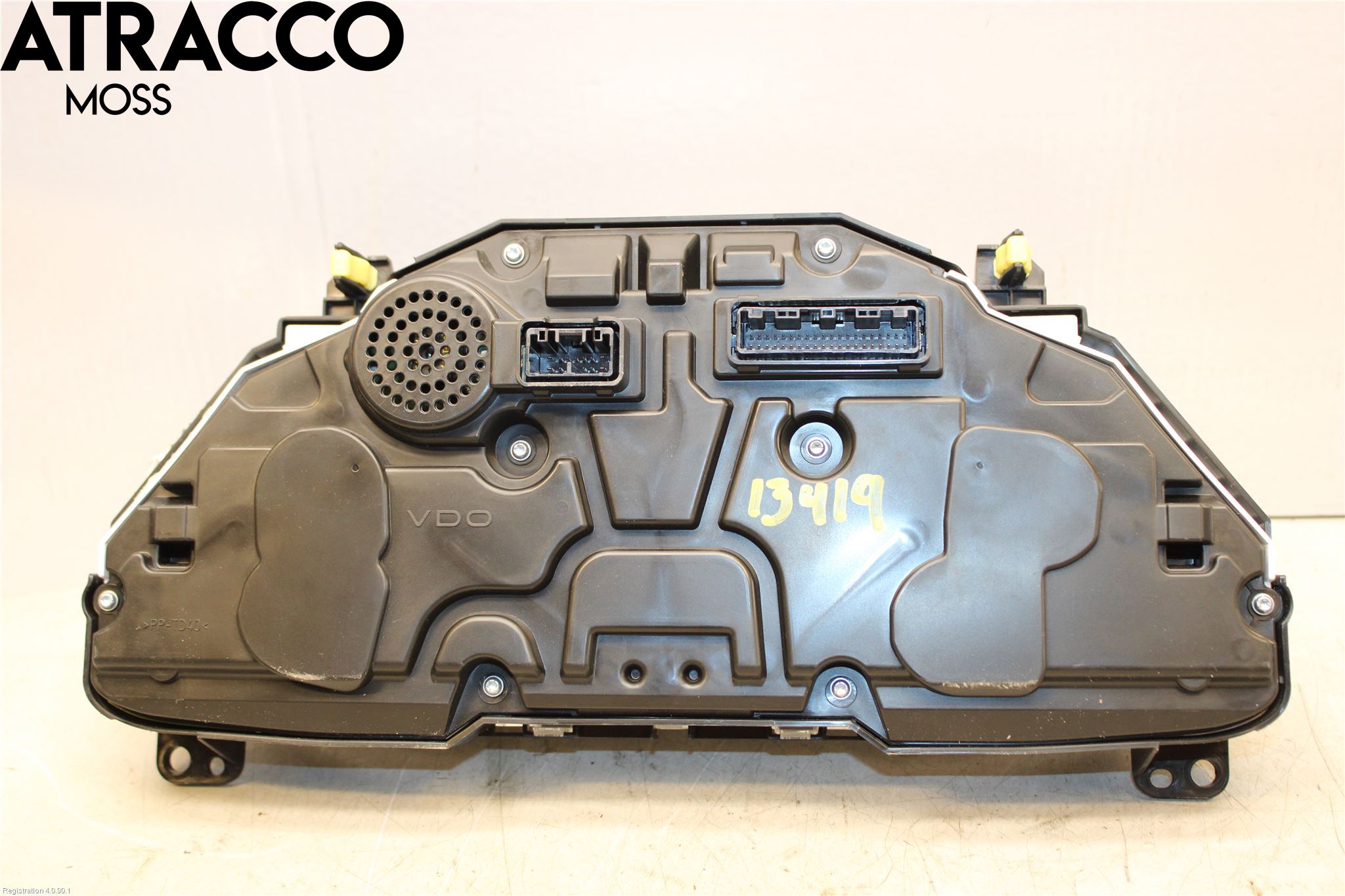 Toyota AVENSIS 09-15 Instrument Komb