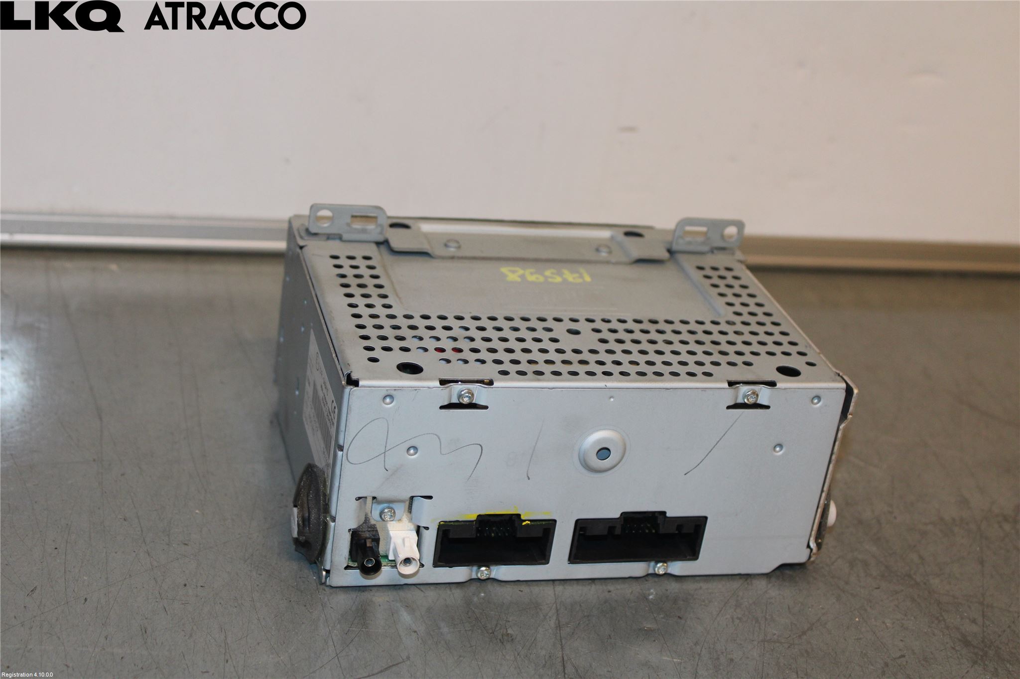 Ford TRANSIT/TOURNEO CONNECT 13-22 Radio
