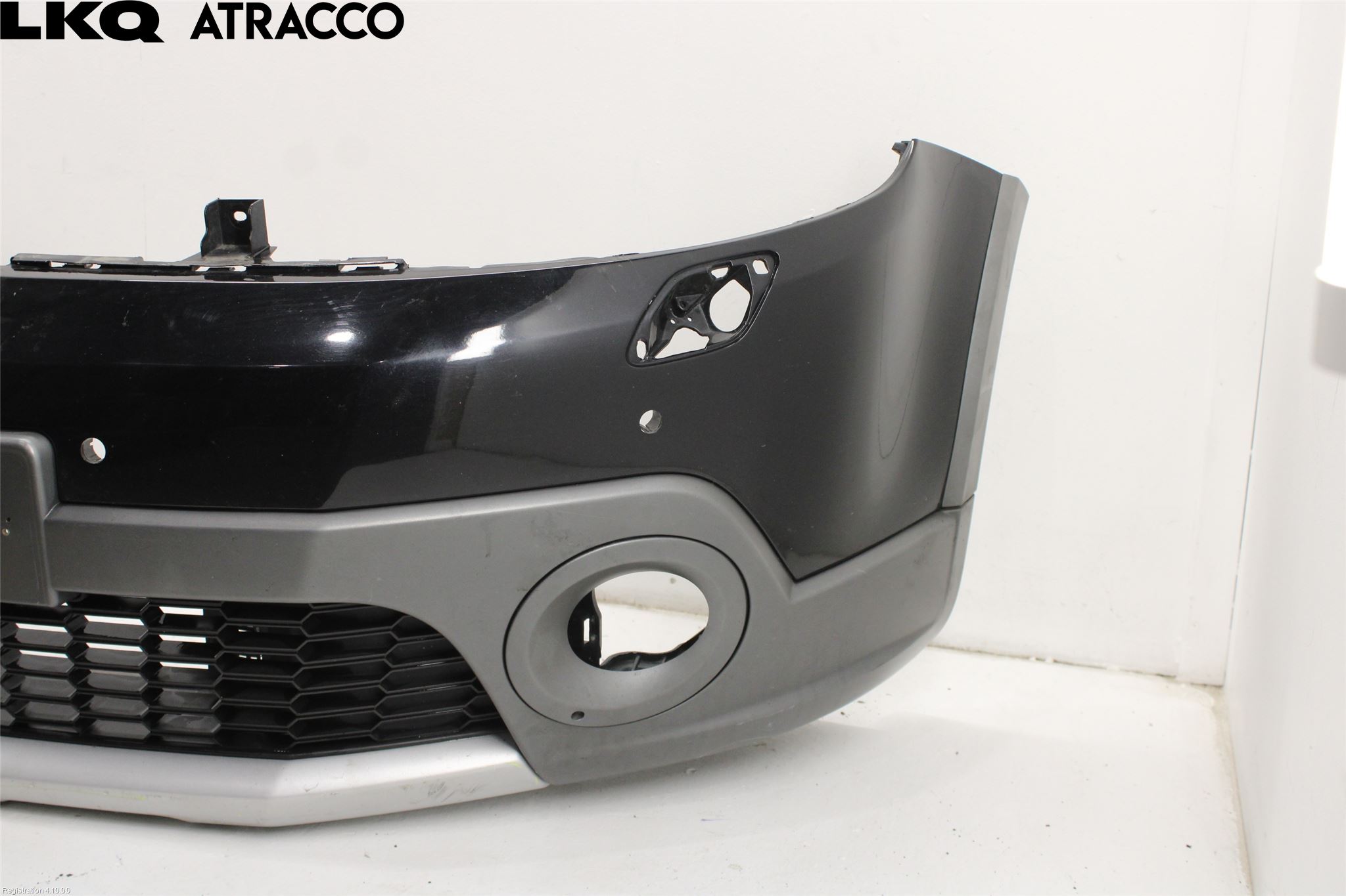 Volkswagen VW GOLF PLUS/CROSS GOLF 04-14 Stötfångare Fram