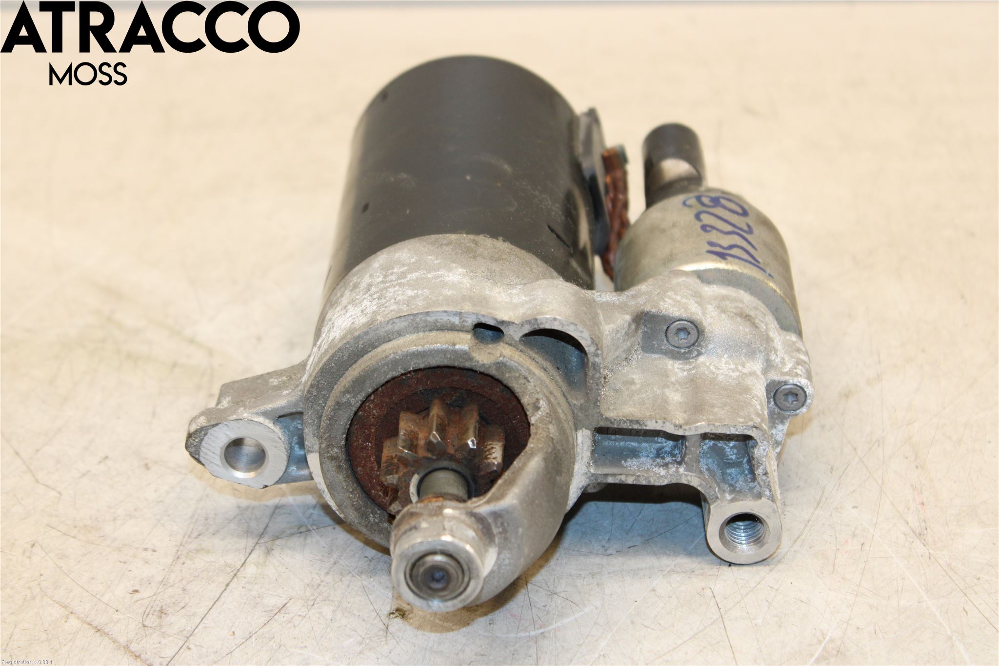 Audi Q5 09-16 Startmotor Diesel