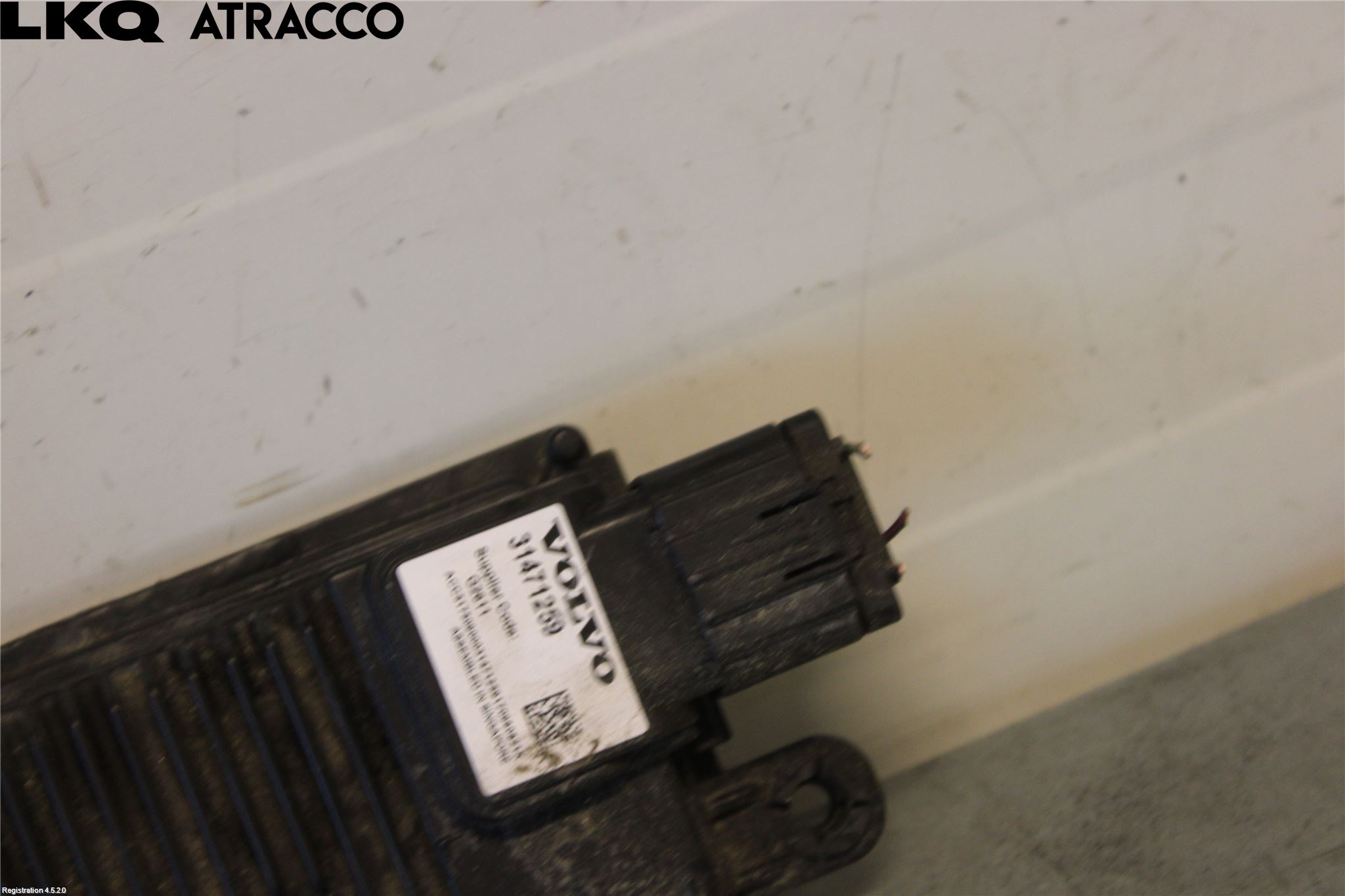 Volvo V70 08-13 Sensor Adaptiv Farthållare