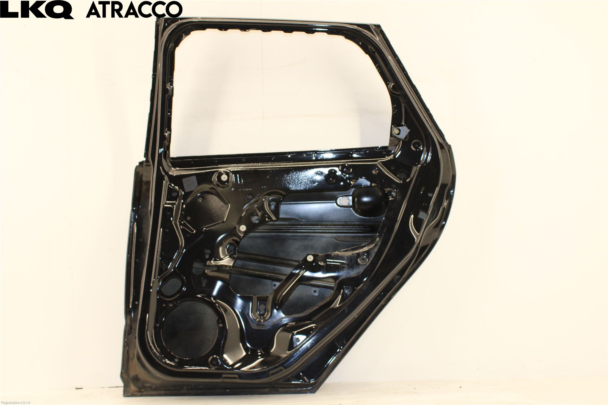 Ford FOCUS 11-14 Dörr Bak Höger