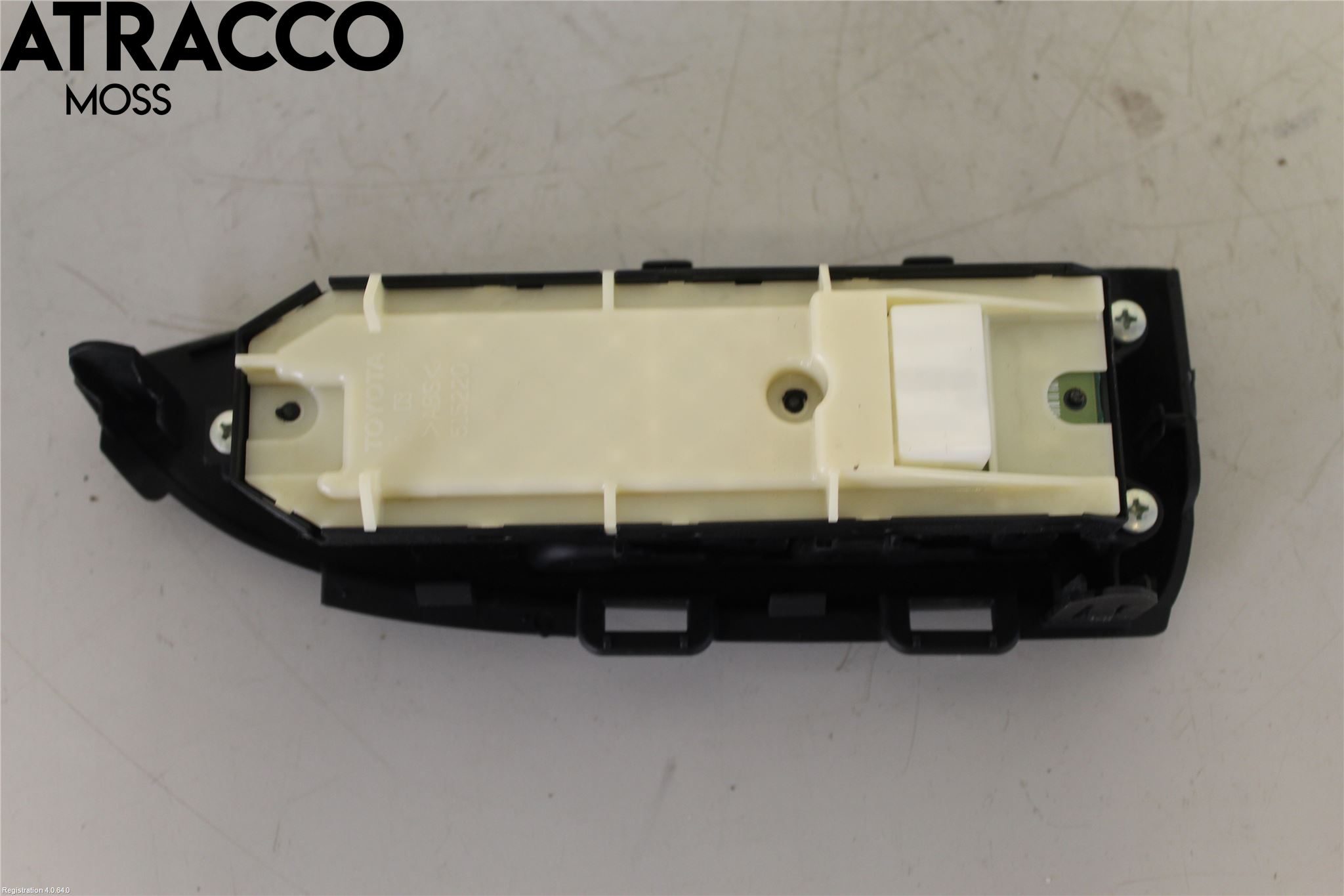 Toyota PRIUS ZVW30 09-20 Strömställare Elhiss