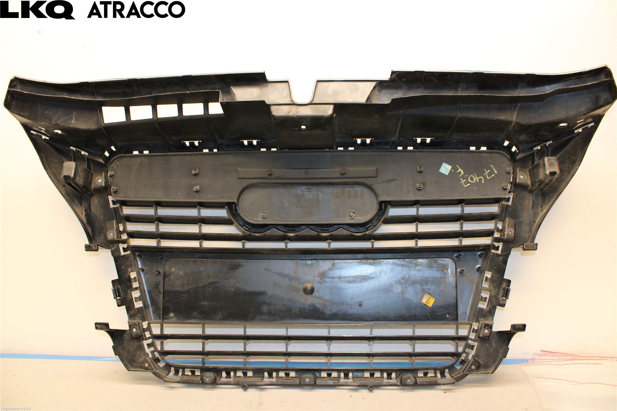 Audi A3/S3 05-13 Grill Komp