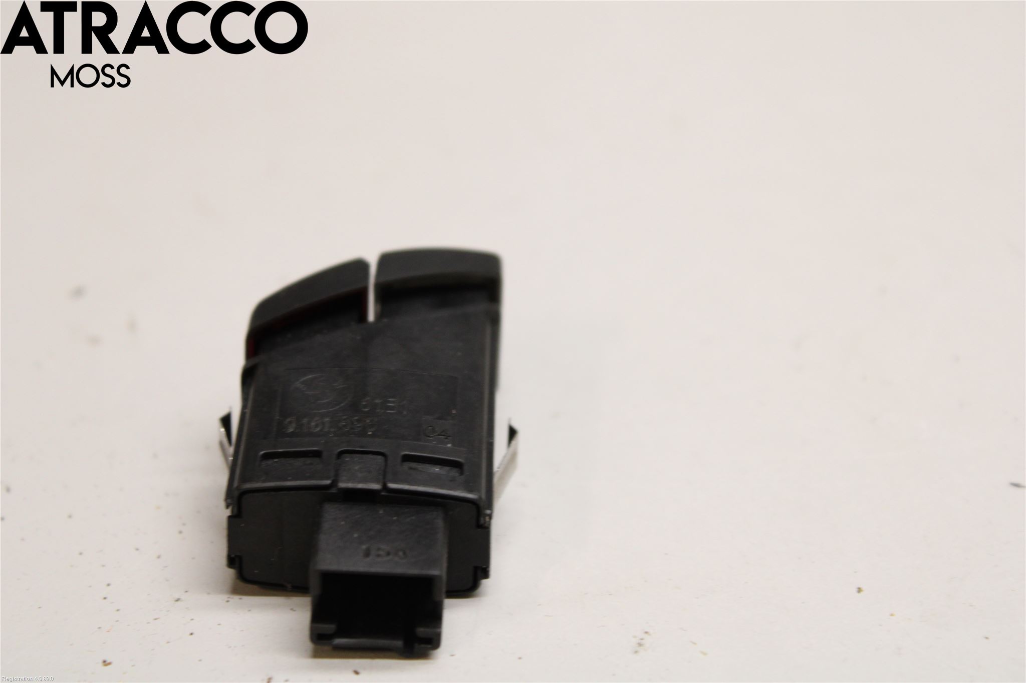 BMW 5 F10/F11/F18 09-17 Strömställare Varnings