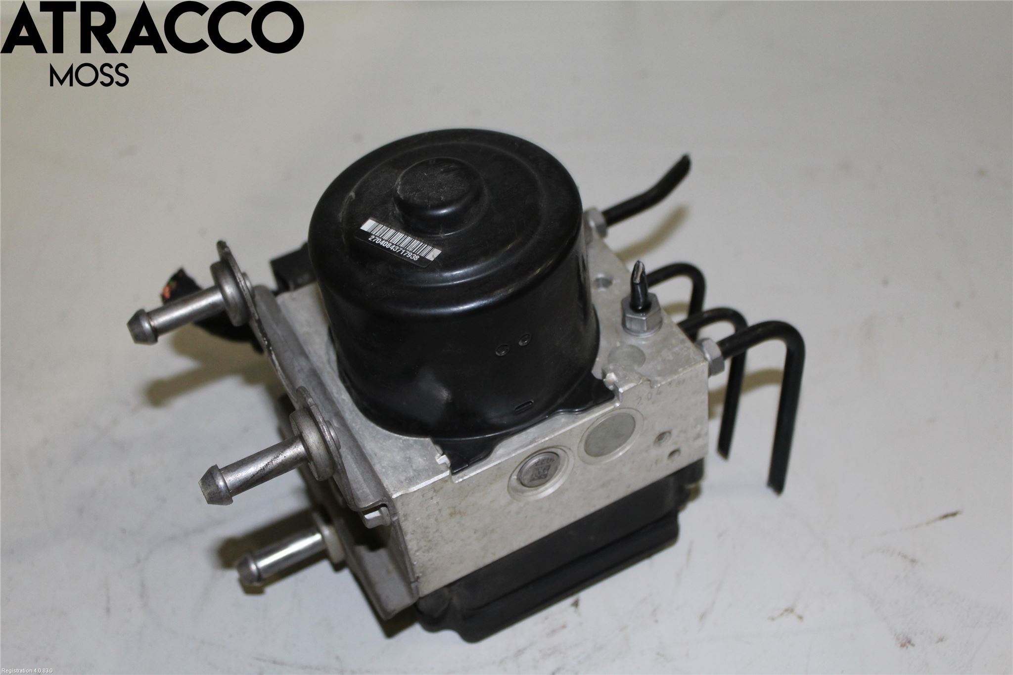Volkswagen VW TRANSP/CARAVELLE (T5) 04-15 Abs Hydraulaggregat