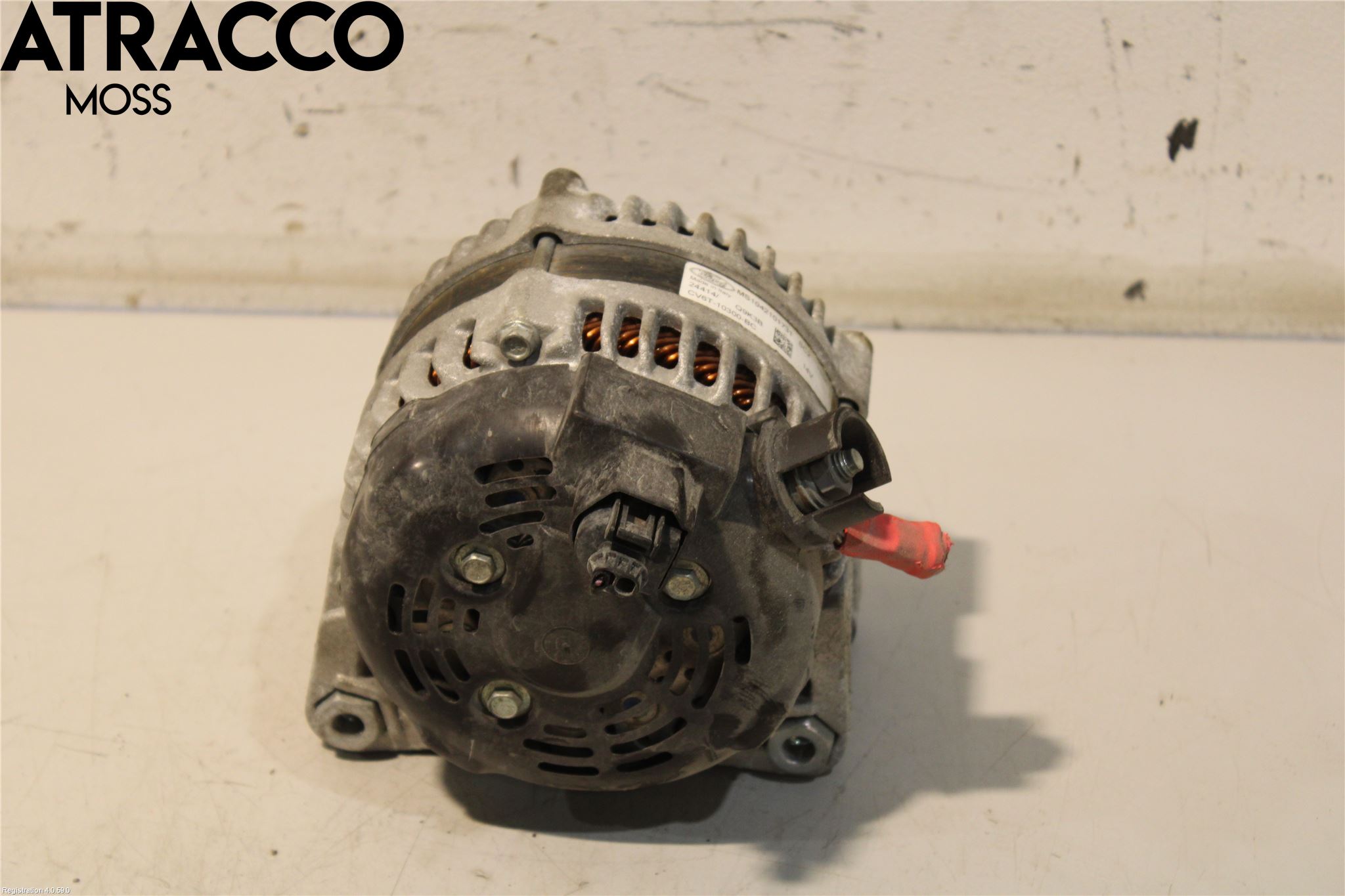 Ford B-MAX 12-17 Generator