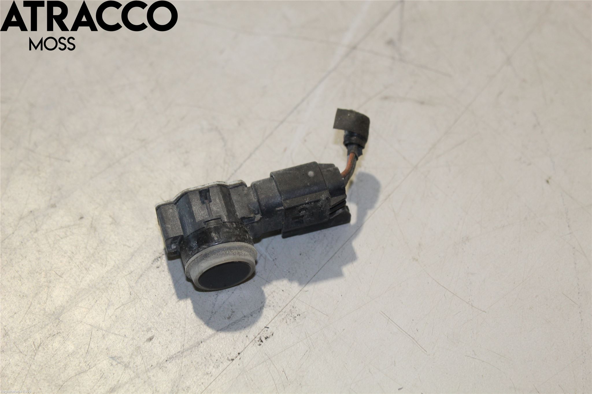 Opel VIVARO 20- Parkeringshjälp Backsensor
