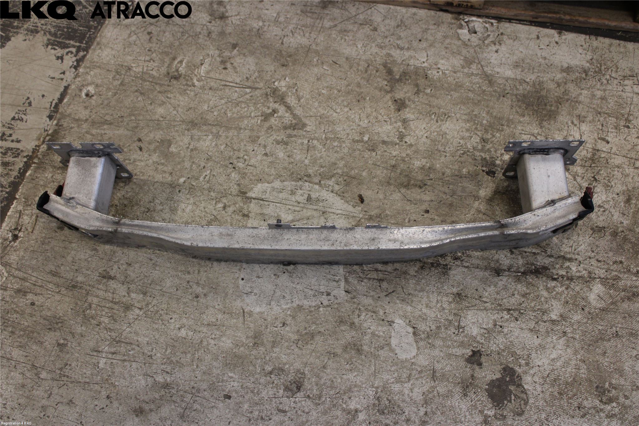Audi A3/S3 05-13 Stötfångarbalk Fram