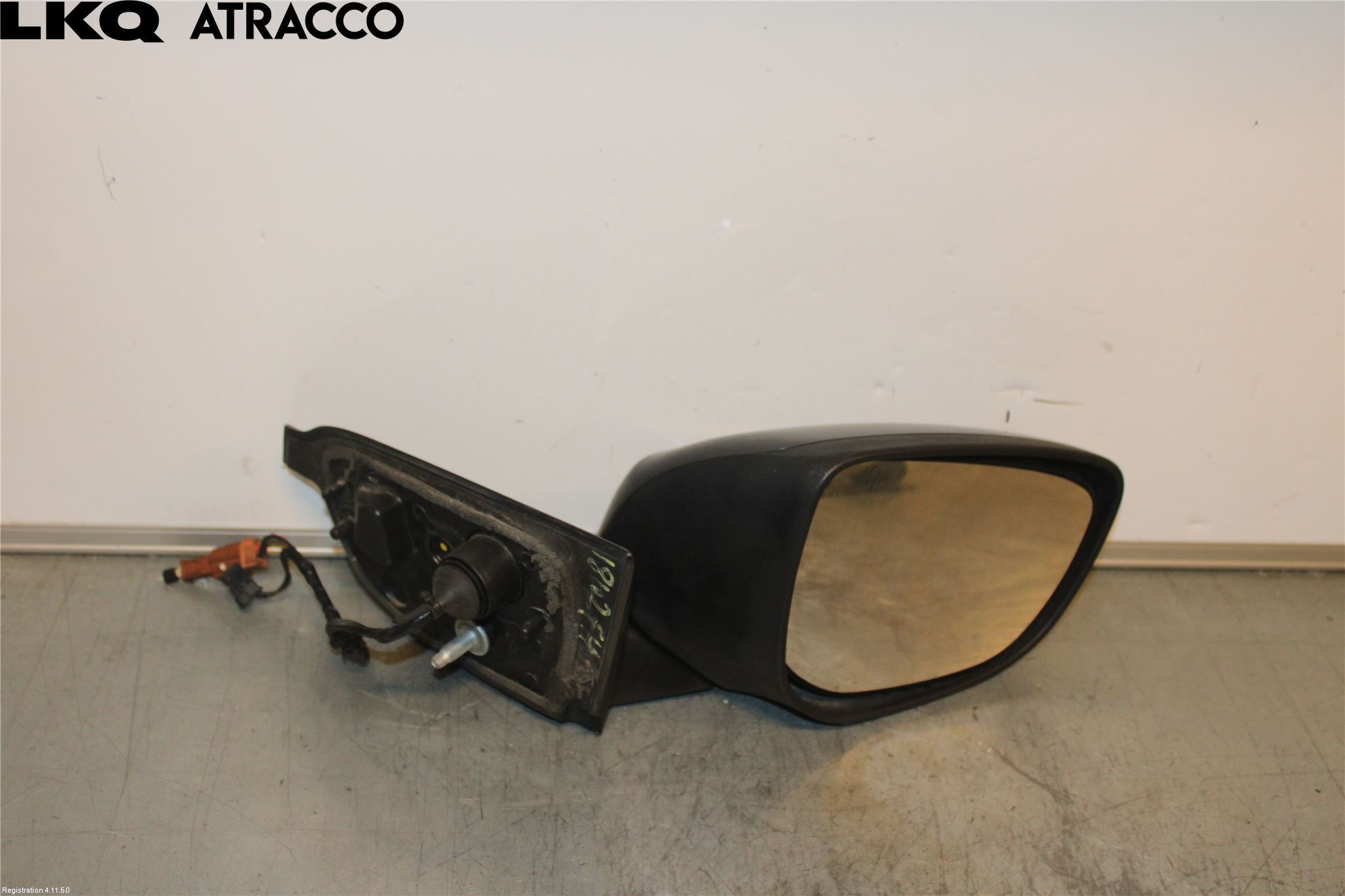 Citroen C4 CACTUS 14-20 Spegel Yttre El Hö