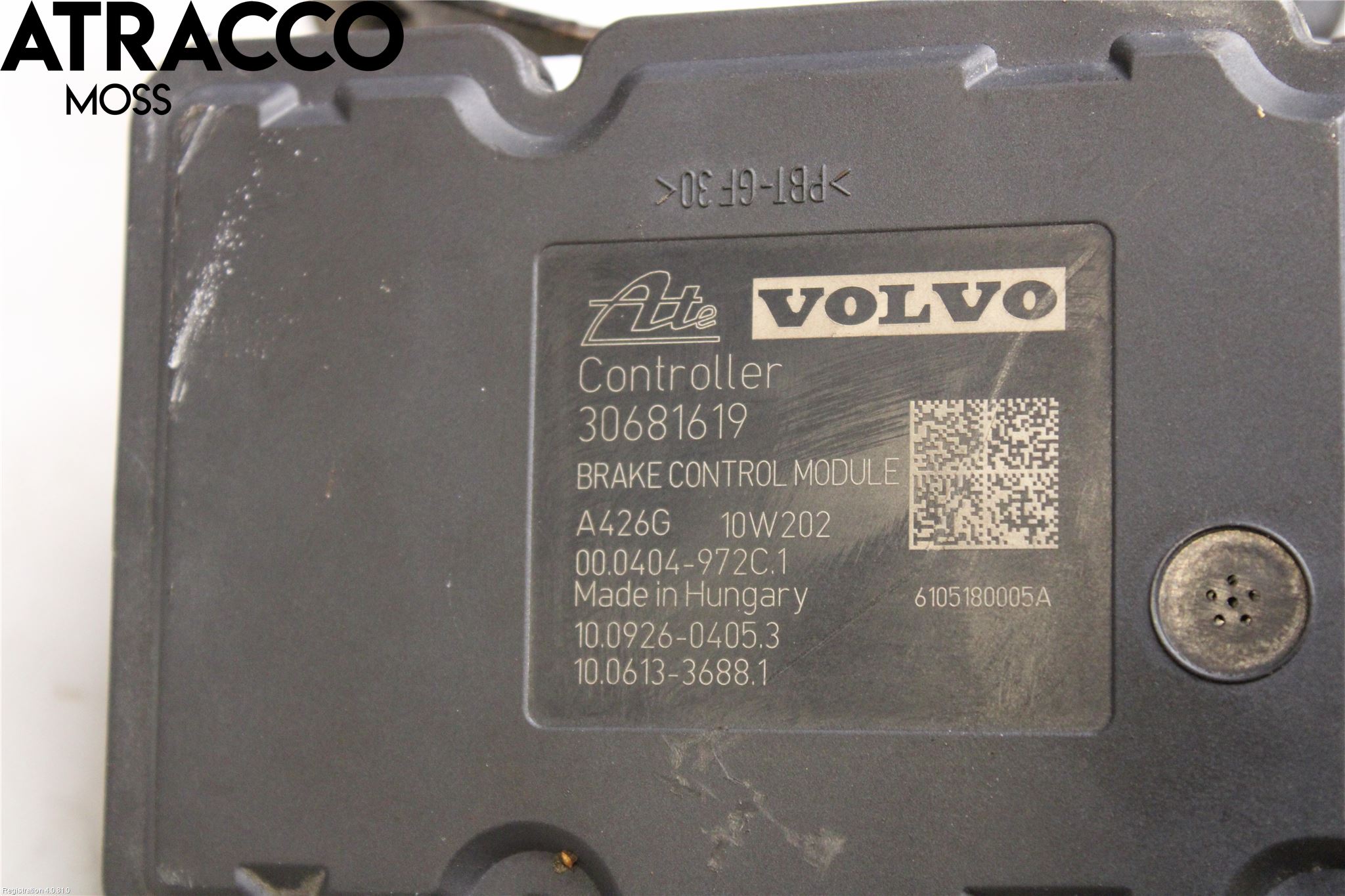 Volvo V70 08-13 Abs Hydraulaggregat