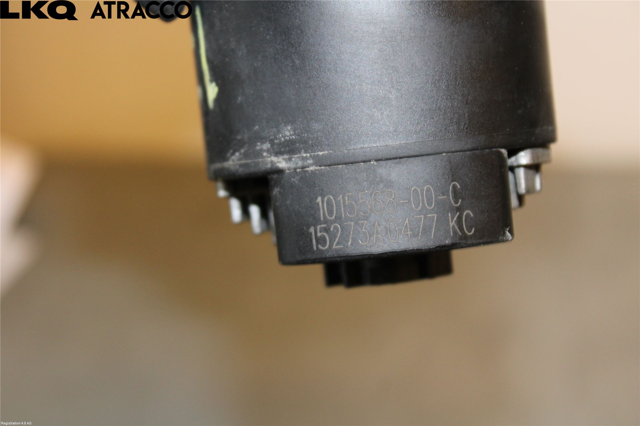 Mercedes-Benz MB B-KLASS (W246/W242) 12-19 Vattenpump