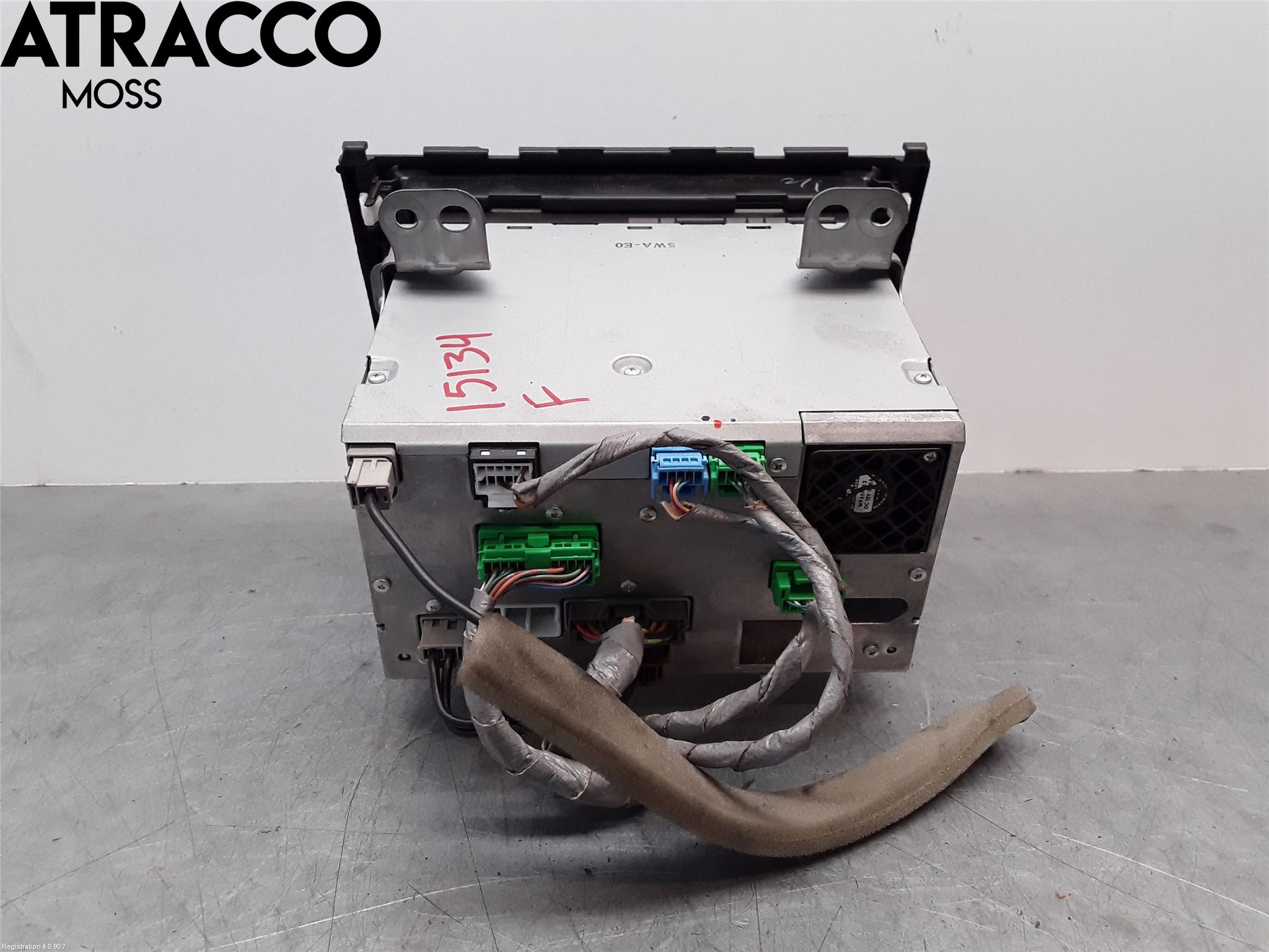 Honda CR-V 07-12 Radio