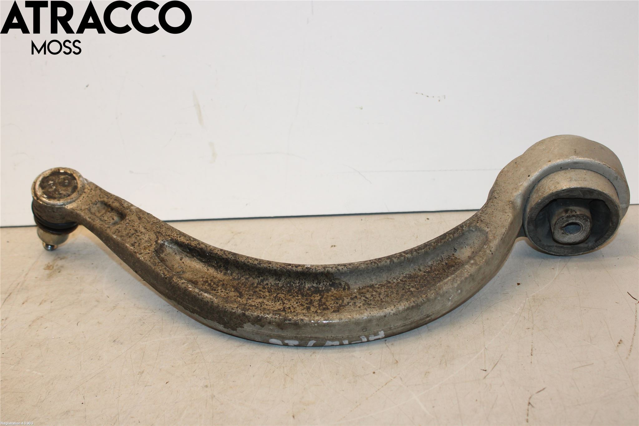 Audi A4 12-15 Bärarm Fram Undre Hö