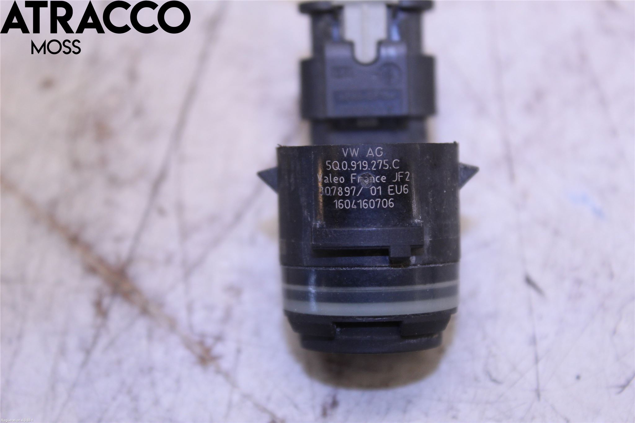 Skoda OCTAVIA (5E) 13-20 Parkeringshjälp Frontsensor