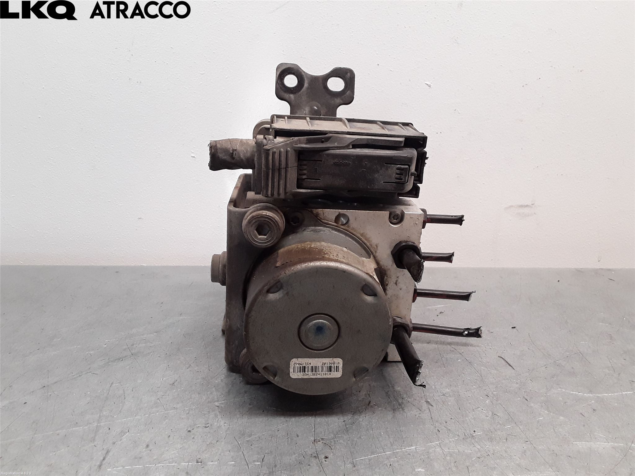 Hyundai ix35 Abs Hydraulpump