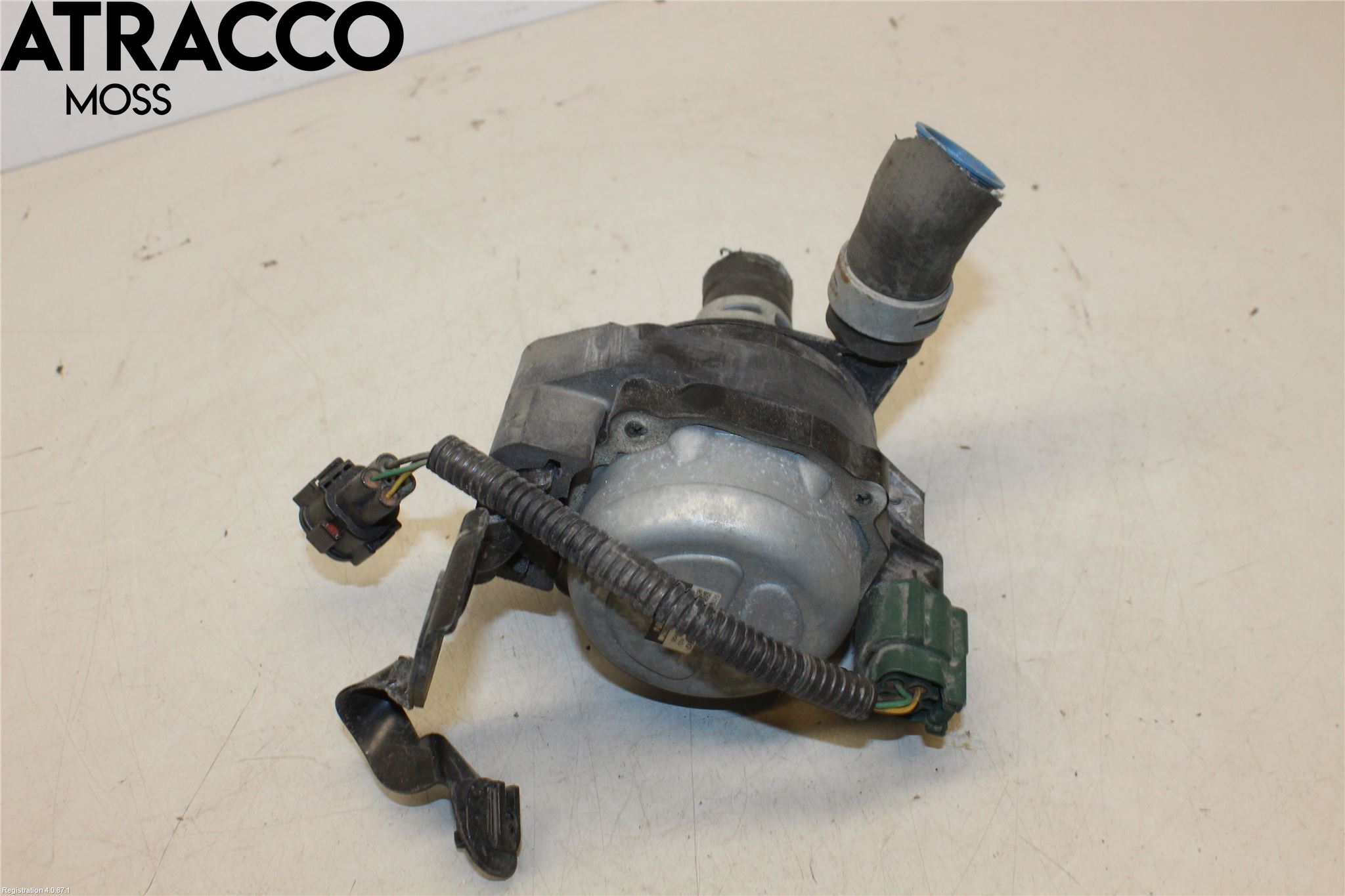 Nissan LEAF 18- Vattenpump