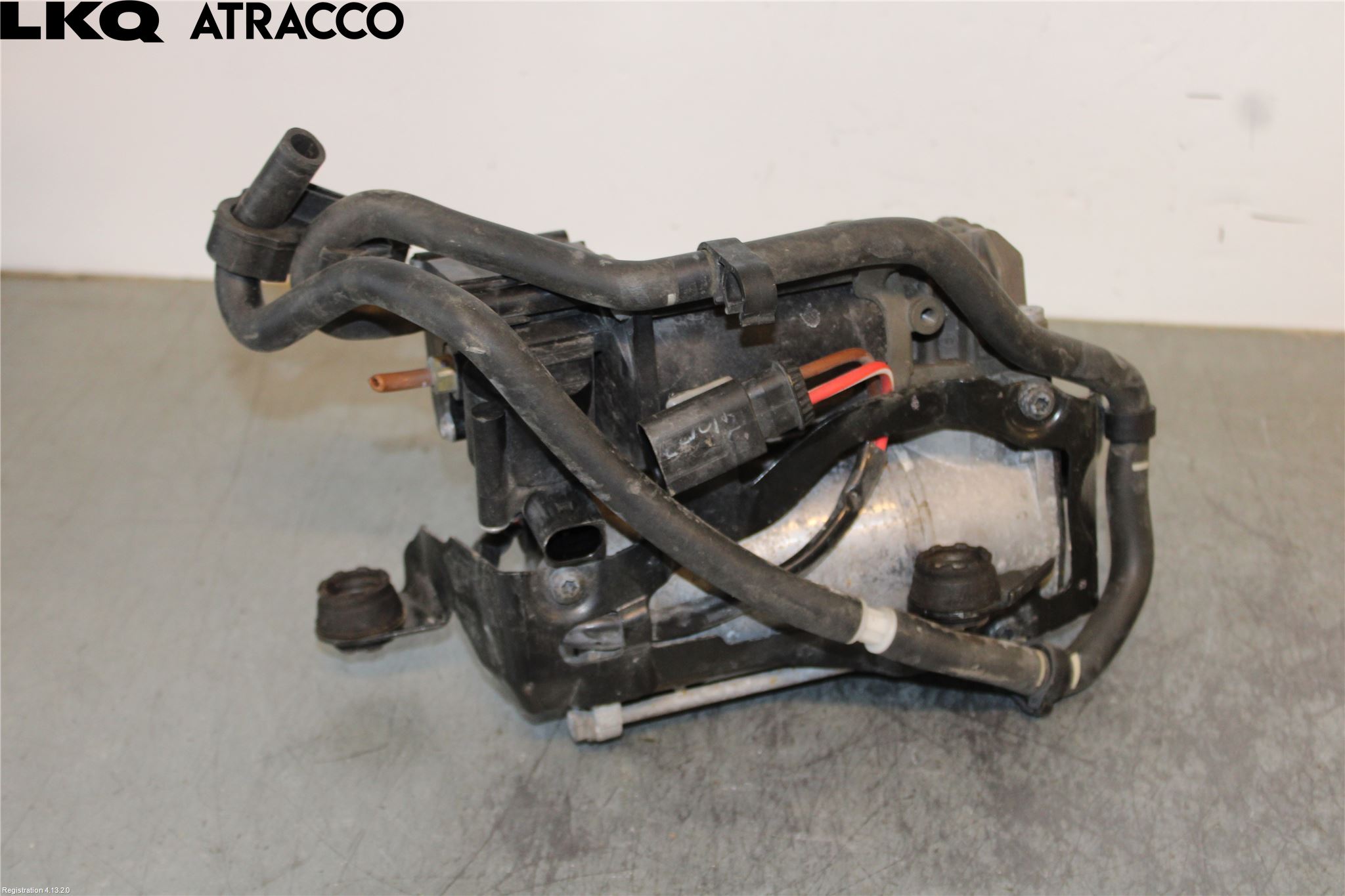 Mercedes-Benz MB EQC (N293) 20- Kompressor Stöt-Fjädring
