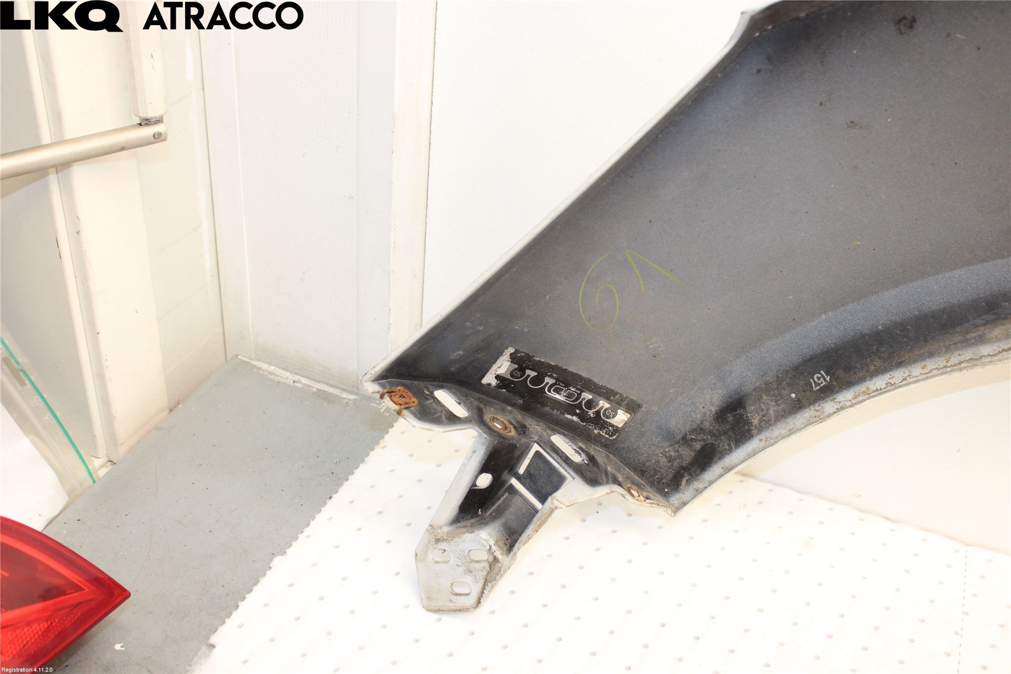 BMW i3 I01 13-22 Skärm Fram Höger