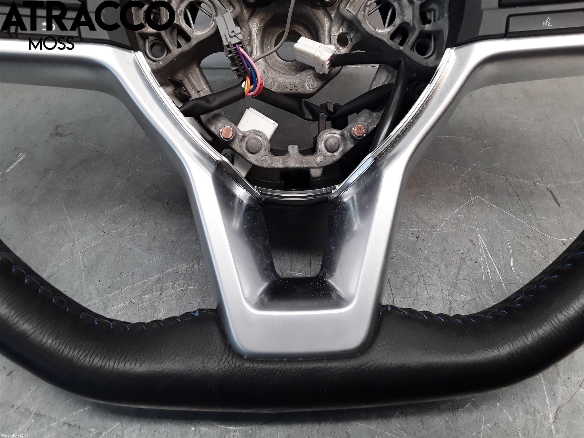 Nissan LEAF 18- Ratt