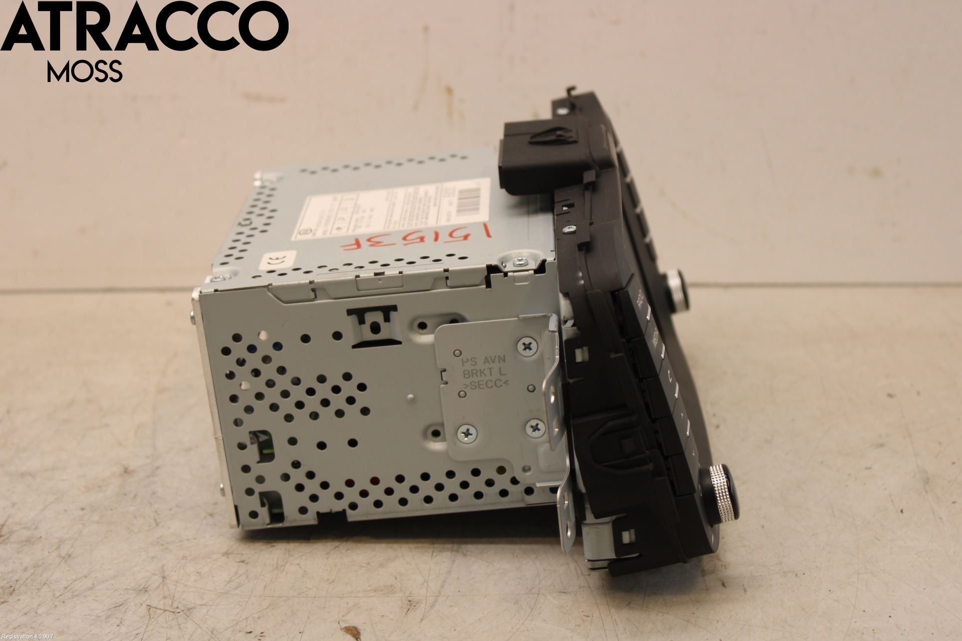 Kia SOUL 09- Radio