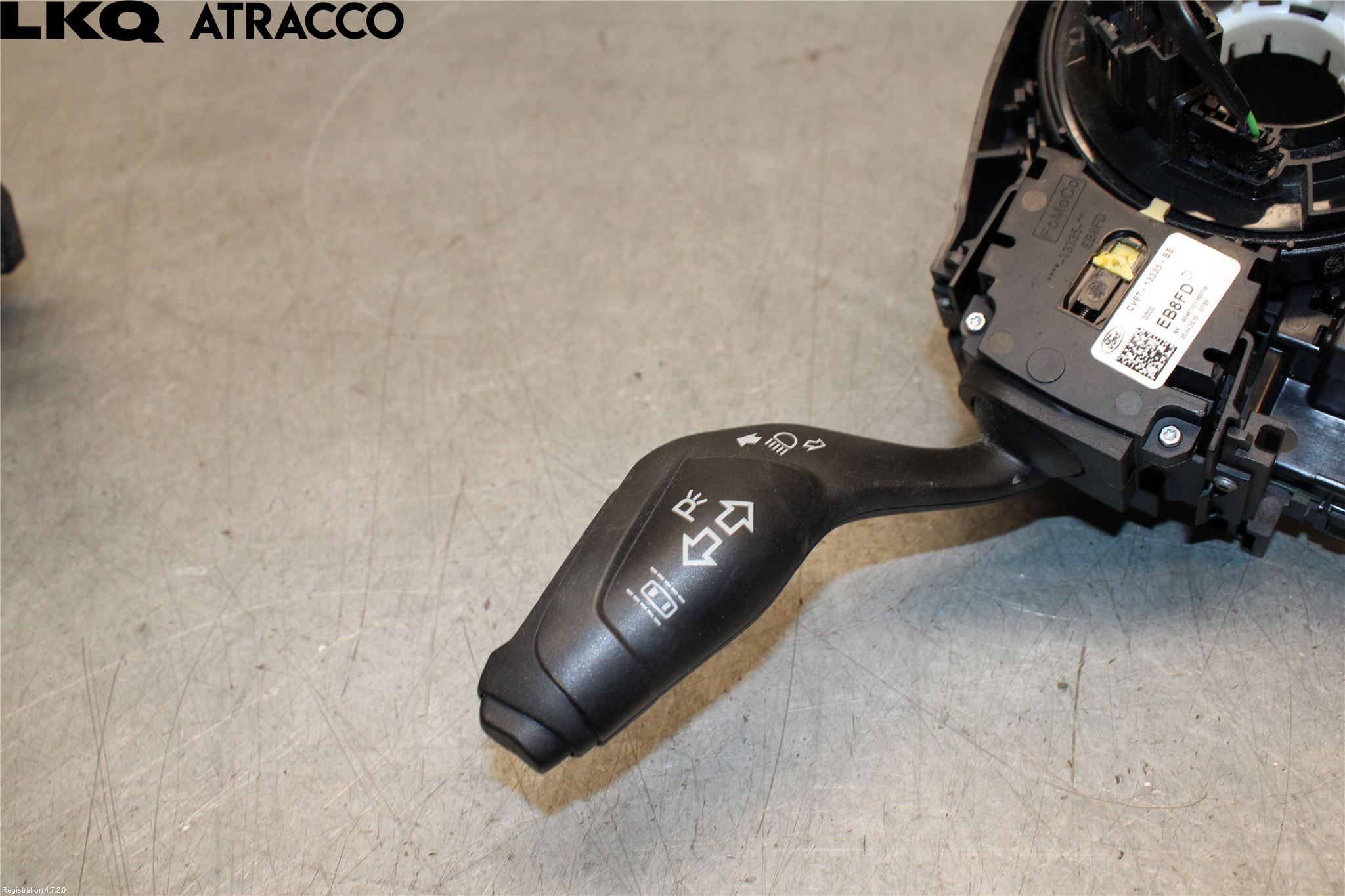 Ford FOCUS 15-18 Spakcentral