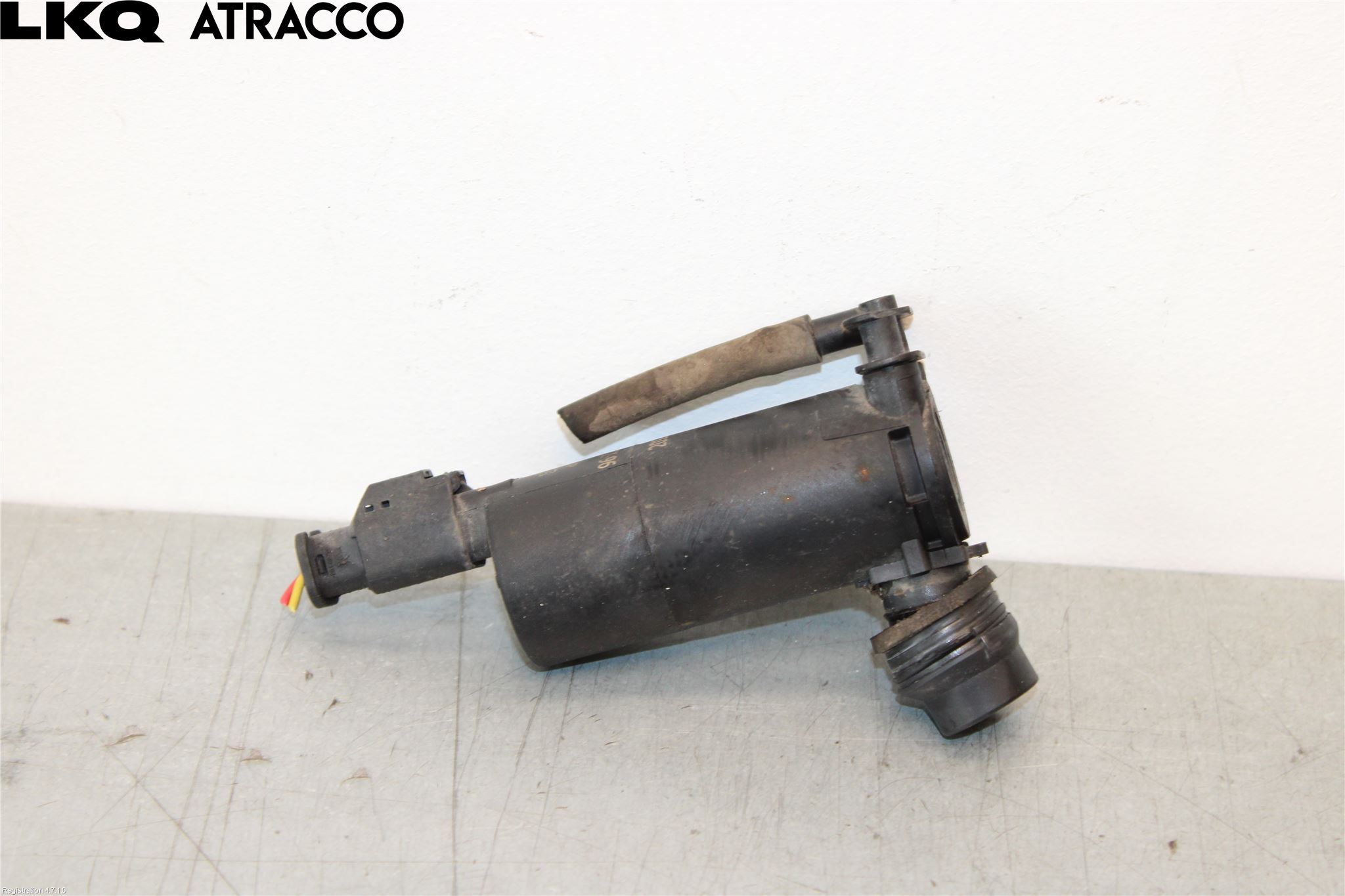 Peugeot 508 11-18 Spolarpump Vindruta