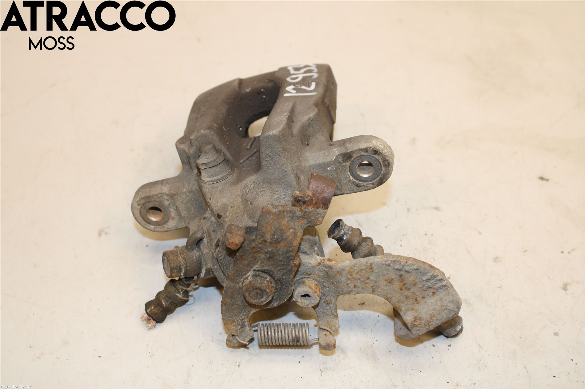 Toyota PRIUS ZVW30 09-20 Bromsok Bak Höger